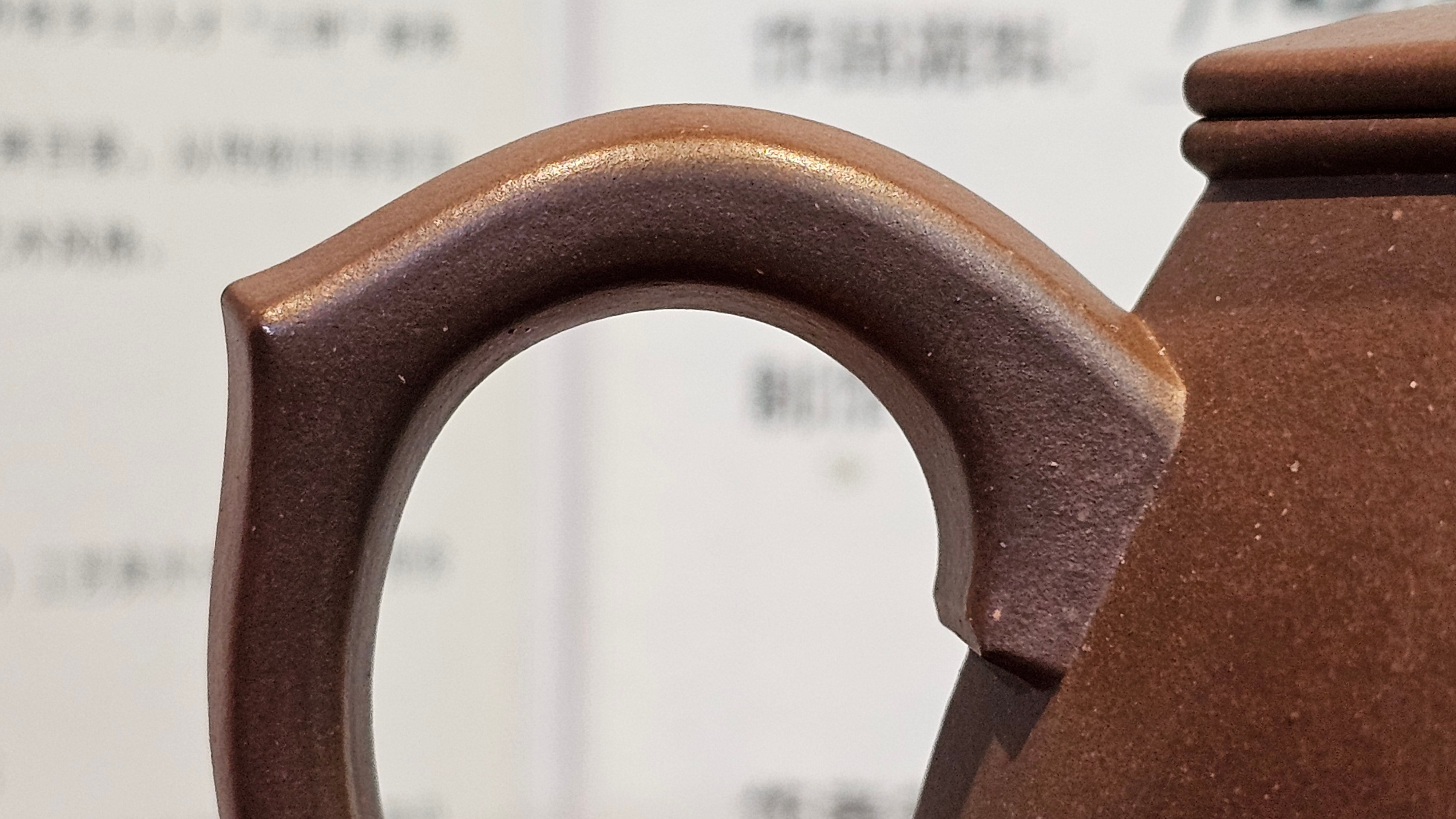 《凌雅六方》~ 六件套组 "Ling Ya Liu Si Fang", WORLD DEBUT! SET of Six (Pitcher, Matching Twin Cups & Twin Trays), Di Cao Qing, by L2A Senior Consummate Artist Yuan Hui! Orchid Engraving by Jin Li ~ Congratulations!to Mr L.C.! 2158hrs 28th Nov 2025, Taylors! SC!