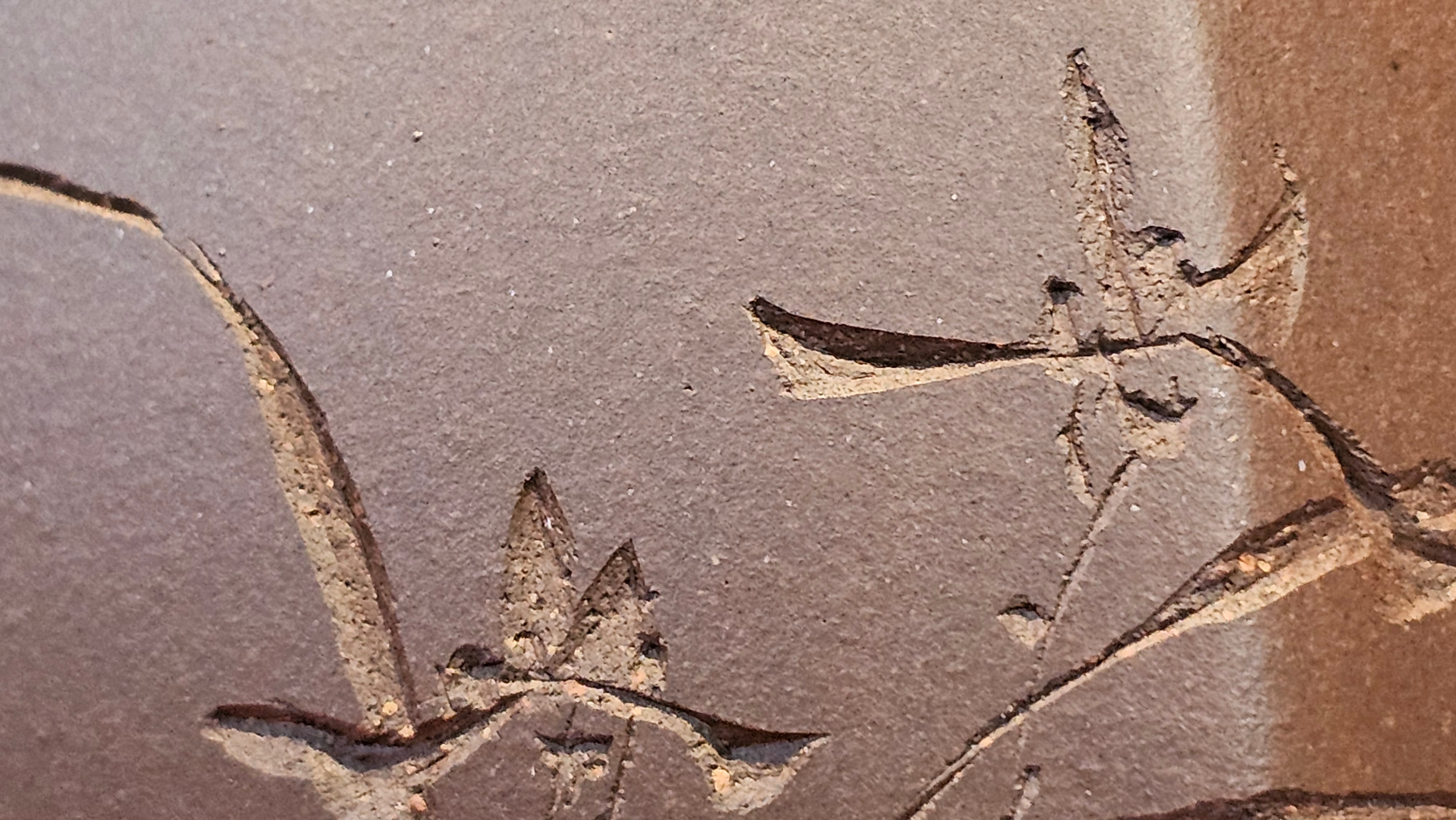 《凌雅六方》~ 六件套组 "Ling Ya Liu Si Fang", WORLD DEBUT! SET of Six (Pitcher, Matching Twin Cups & Twin Trays), Di Cao Qing, by L2A Senior Consummate Artist Yuan Hui! Orchid Engraving by Jin Li ~ Congratulations!to Mr L.C.! 2158hrs 28th Nov 2025, Taylors! SC!