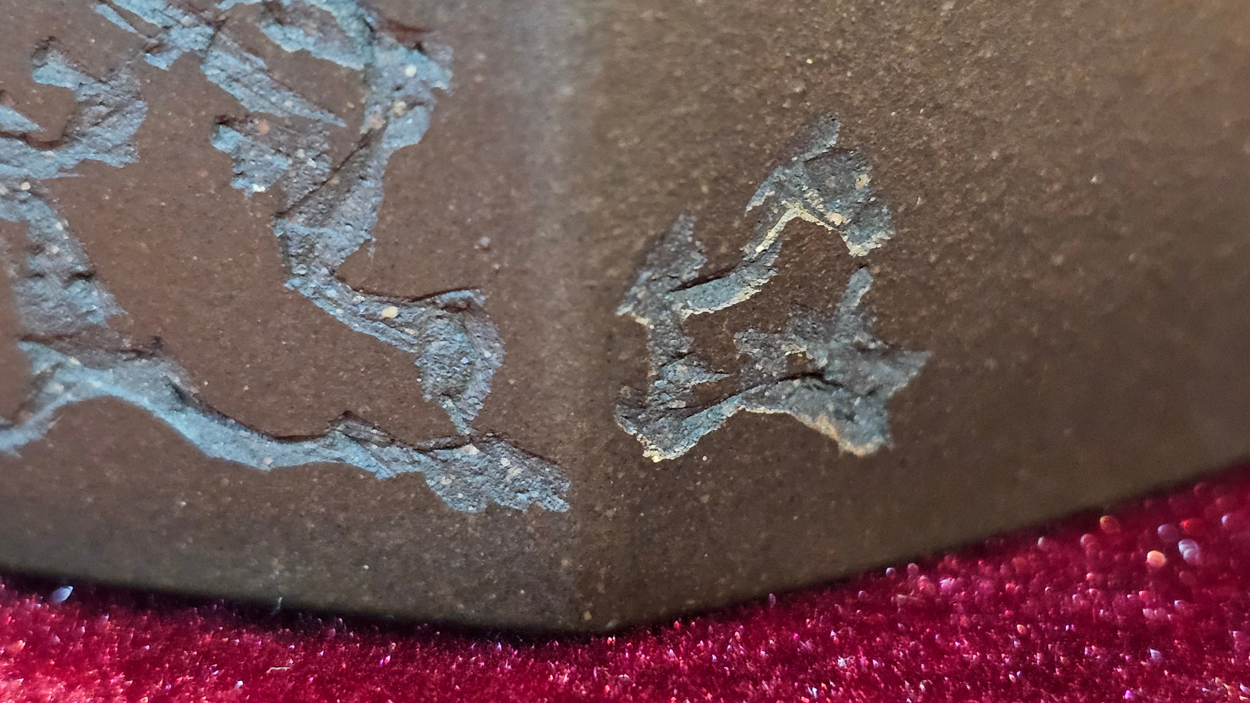 《凌雅六方》~ 六件套组 "Ling Ya Liu Si Fang", WORLD DEBUT! SET of Six (Pitcher, Matching Twin Cups & Twin Trays), Di Cao Qing, by L2A Senior Consummate Artist Yuan Hui! Orchid Engraving by Jin Li ~ Congratulations!to Mr L.C.! 2158hrs 28th Nov 2025, Taylors! SC!