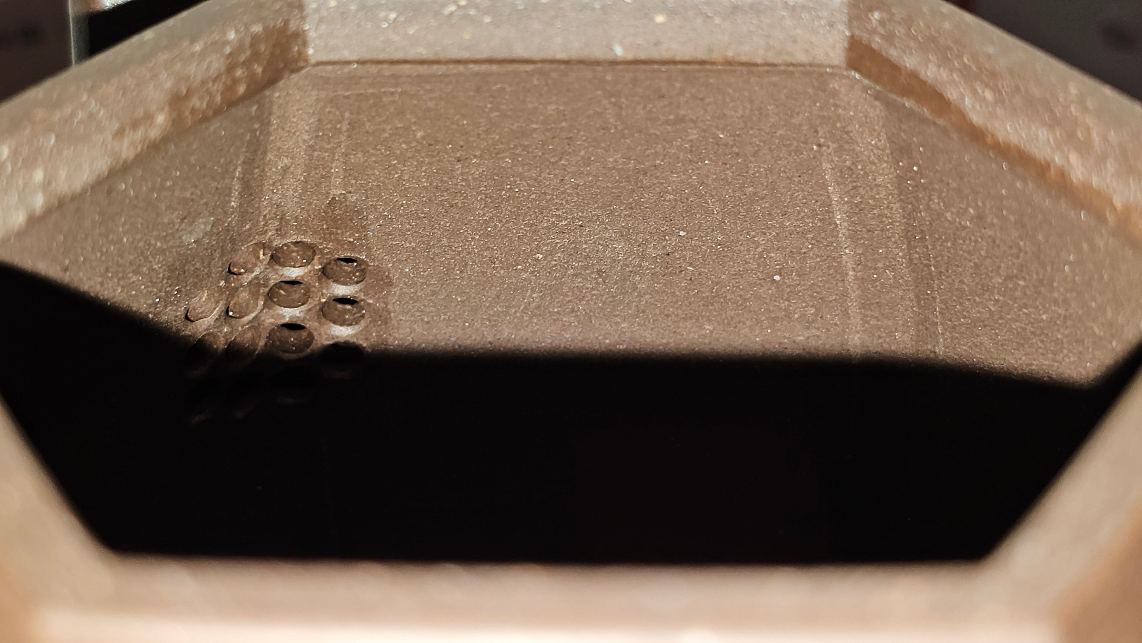 《凌雅六方》~ 六件套组 "Ling Ya Liu Si Fang", WORLD DEBUT! SET of Six (Pitcher, Matching Twin Cups & Twin Trays), Di Cao Qing, by L2A Senior Consummate Artist Yuan Hui! Orchid Engraving by Jin Li ~ Congratulations!to Mr L.C.! 2158hrs 28th Nov 2025, Taylors! SC!