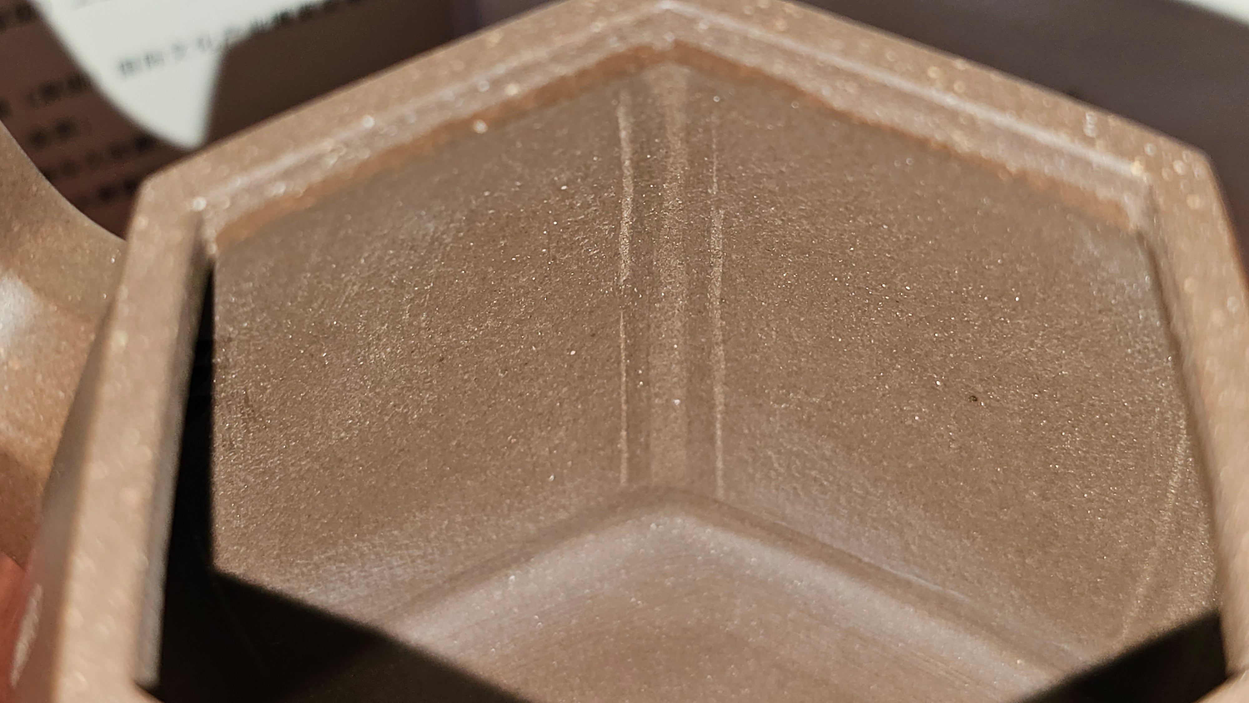 《凌雅六方》~ 六件套组 "Ling Ya Liu Si Fang", WORLD DEBUT! SET of Six (Pitcher, Matching Twin Cups & Twin Trays), Di Cao Qing, by L2A Senior Consummate Artist Yuan Hui! Orchid Engraving by Jin Li ~ Congratulations!to Mr L.C.! 2158hrs 28th Nov 2025, Taylors! SC!