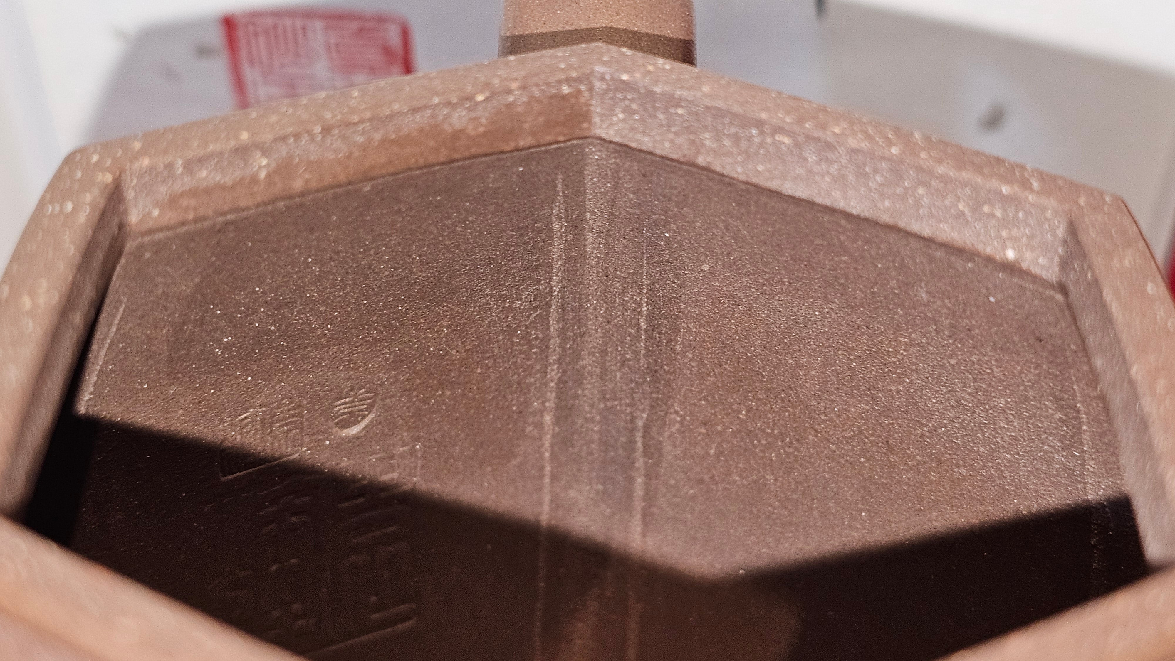 《凌雅六方》~ 六件套组 "Ling Ya Liu Si Fang", WORLD DEBUT! SET of Six (Pitcher, Matching Twin Cups & Twin Trays), Di Cao Qing, by L2A Senior Consummate Artist Yuan Hui! Orchid Engraving by Jin Li ~ Congratulations!to Mr L.C.! 2158hrs 28th Nov 2025, Taylors! SC!