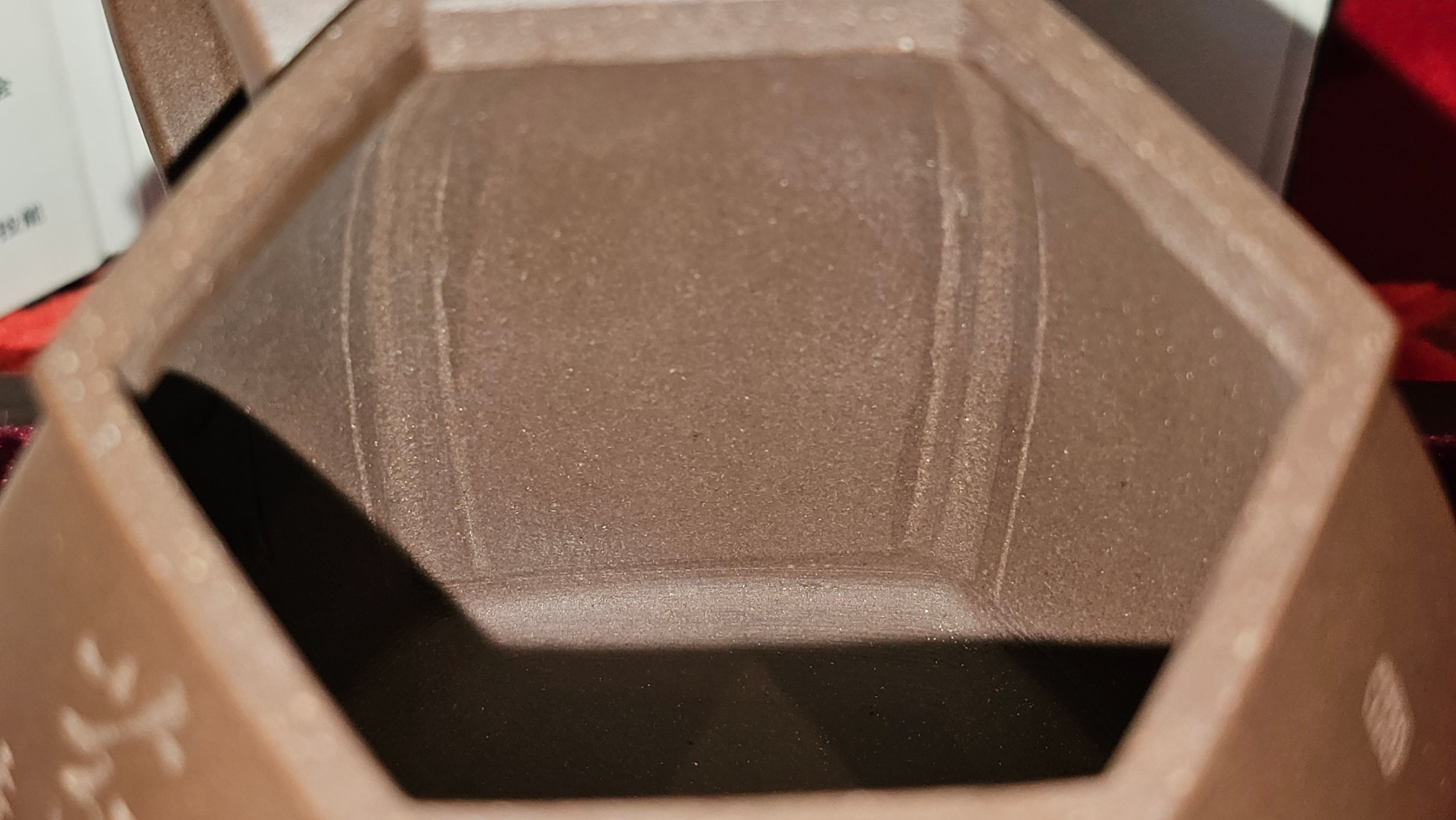 《凌雅六方》~ 六件套组 "Ling Ya Liu Si Fang", WORLD DEBUT! SET of Six (Pitcher, Matching Twin Cups & Twin Trays), Di Cao Qing, by L2A Senior Consummate Artist Yuan Hui! Orchid Engraving by Jin Li ~ Congratulations!to Mr L.C.! 2158hrs 28th Nov 2025, Taylors! SC!