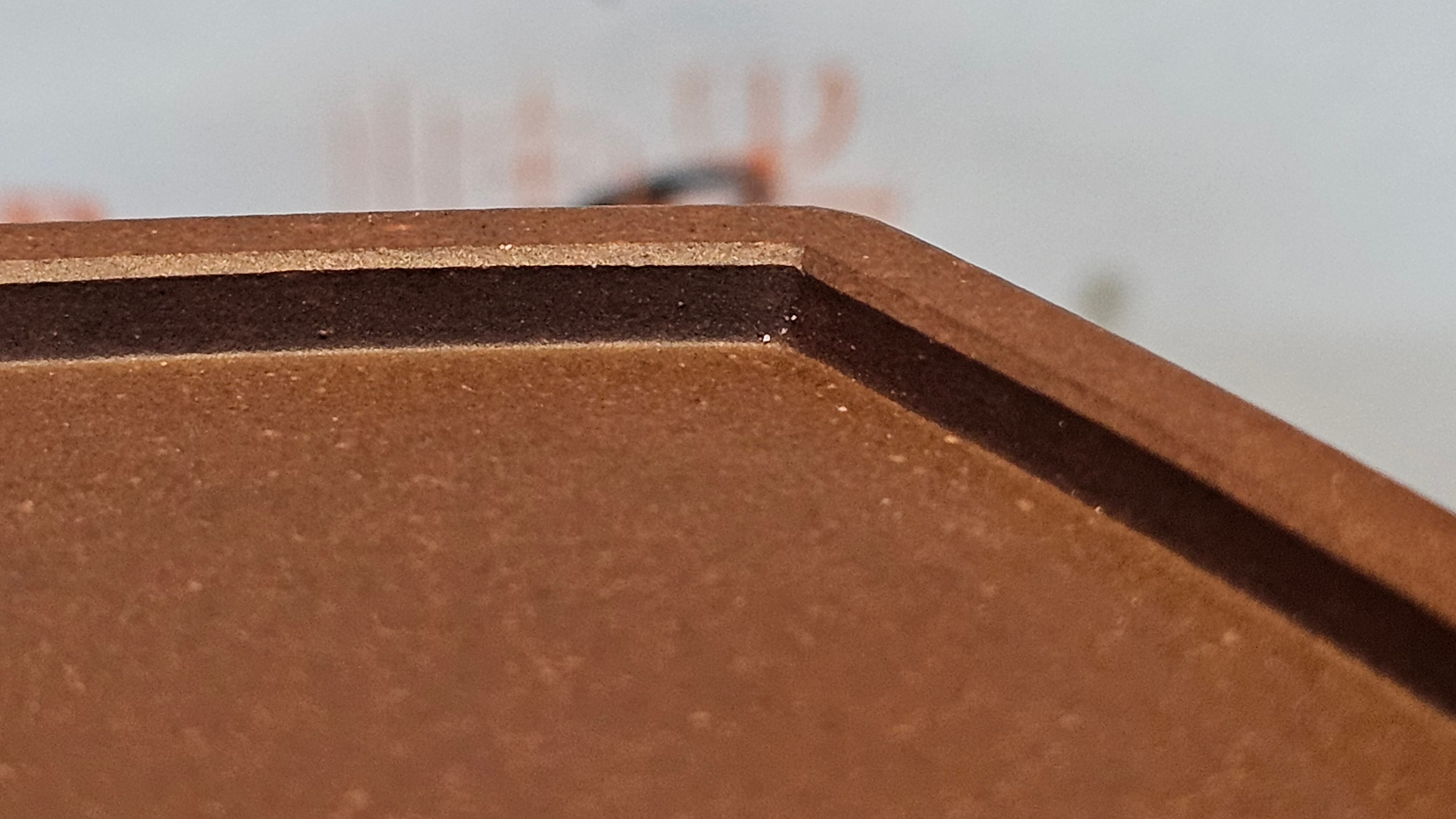 《凌雅六方》~ 六件套组 "Ling Ya Liu Si Fang", WORLD DEBUT! SET of Six (Pitcher, Matching Twin Cups & Twin Trays), Di Cao Qing, by L2A Senior Consummate Artist Yuan Hui! Orchid Engraving by Jin Li ~ Congratulations!to Mr L.C.! 2158hrs 28th Nov 2025, Taylors! SC!