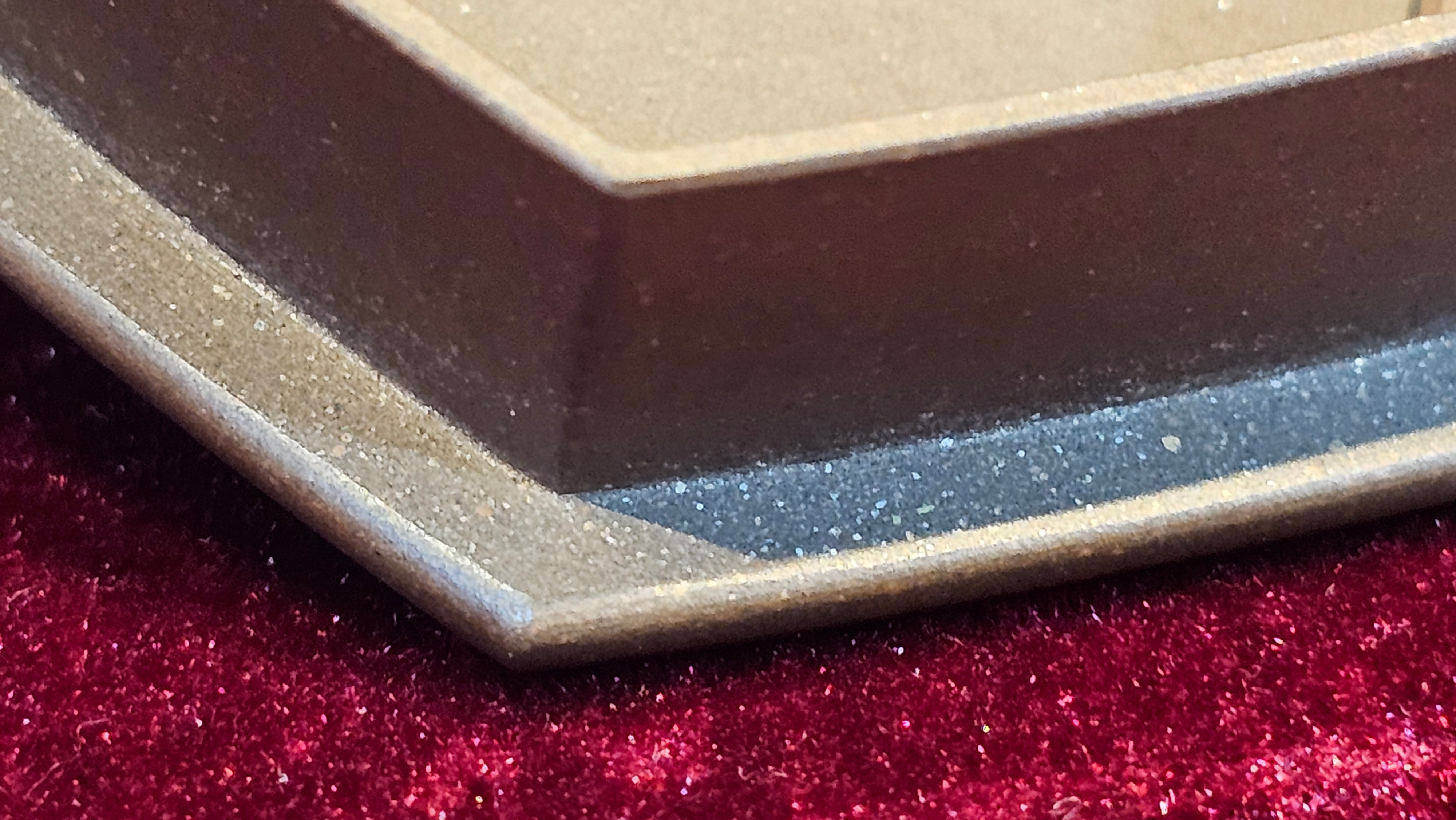 《凌雅六方》~ 六件套组 "Ling Ya Liu Si Fang", WORLD DEBUT! SET of Six (Pitcher, Matching Twin Cups & Twin Trays), Di Cao Qing, by L2A Senior Consummate Artist Yuan Hui! Orchid Engraving by Jin Li ~ Congratulations!to Mr L.C.! 2158hrs 28th Nov 2025, Taylors! SC!