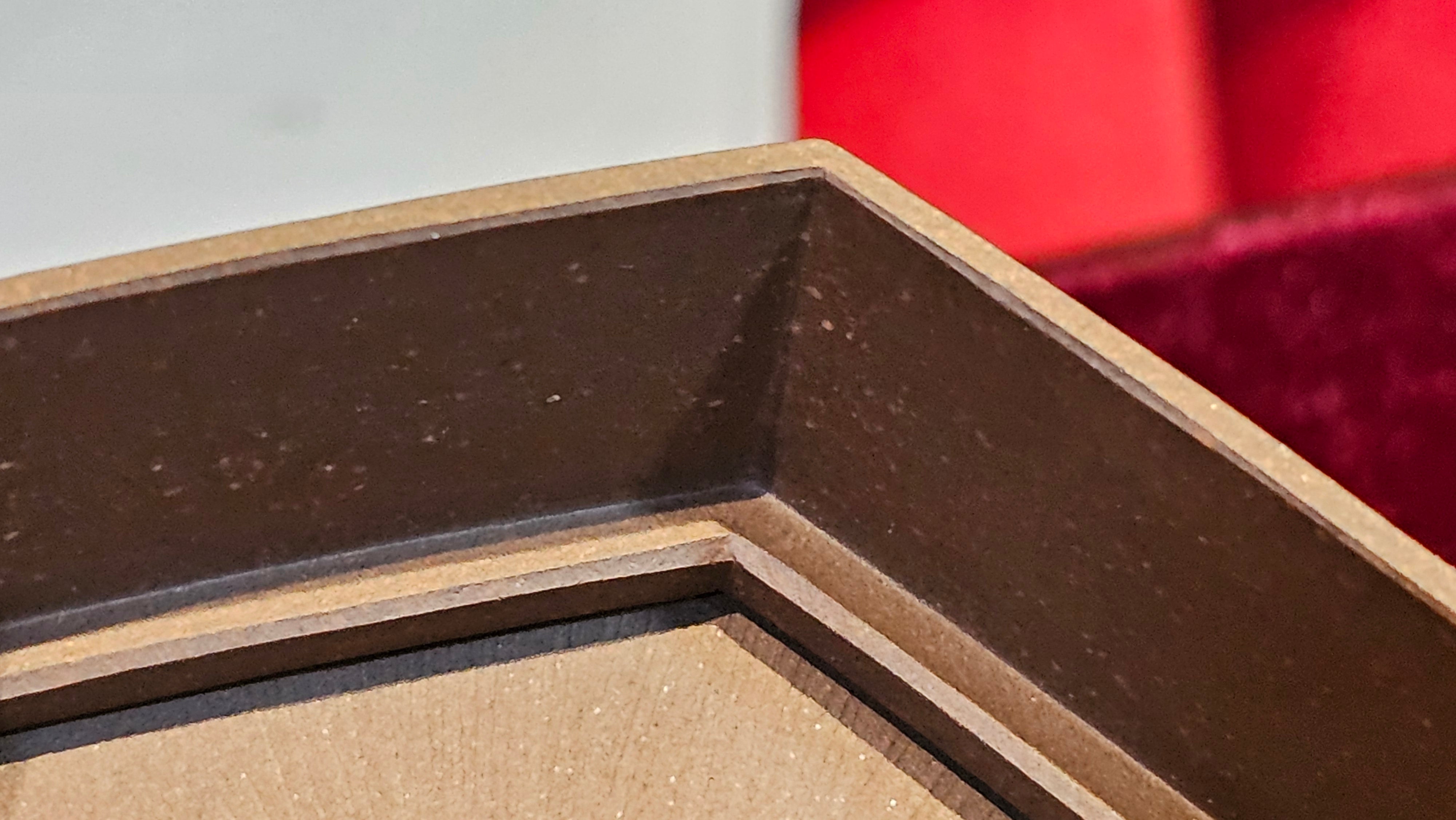 《凌雅六方》~ 六件套组 "Ling Ya Liu Si Fang", WORLD DEBUT! SET of Six (Pitcher, Matching Twin Cups & Twin Trays), Di Cao Qing, by L2A Senior Consummate Artist Yuan Hui! Orchid Engraving by Jin Li ~ Congratulations!to Mr L.C.! 2158hrs 28th Nov 2025, Taylors! SC!