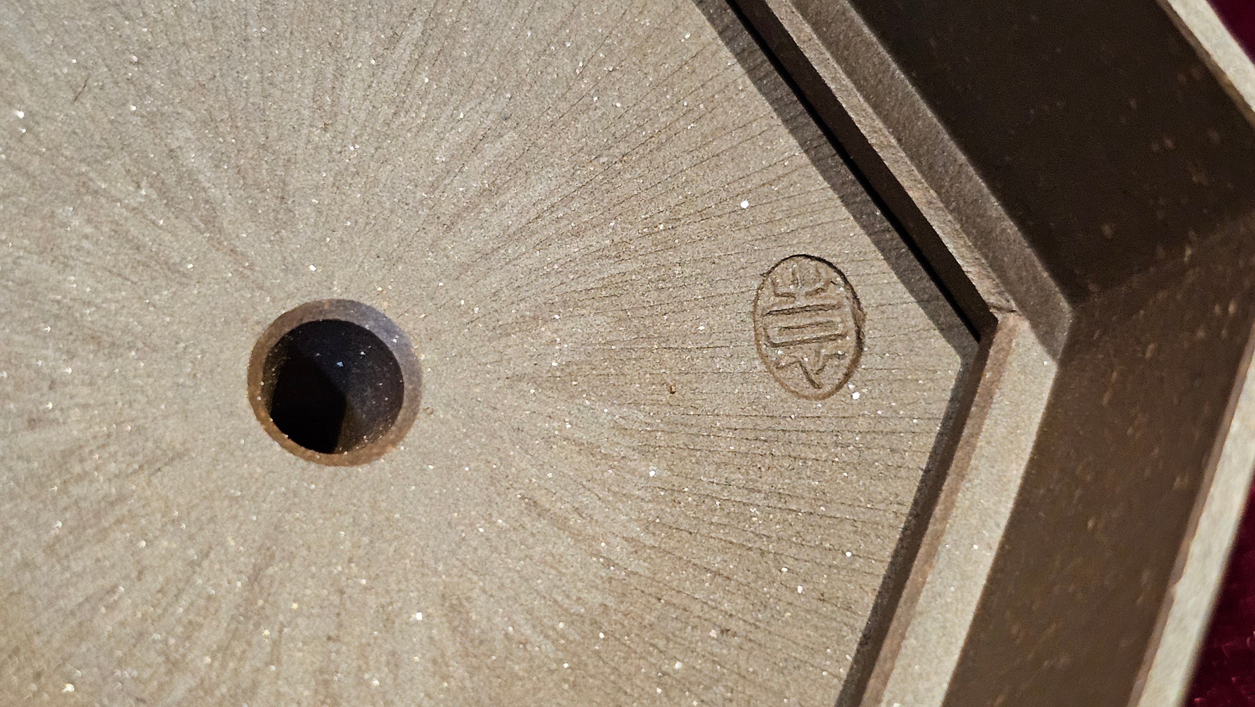 《凌雅六方》~ 六件套组 "Ling Ya Liu Si Fang", WORLD DEBUT! SET of Six (Pitcher, Matching Twin Cups & Twin Trays), Di Cao Qing, by L2A Senior Consummate Artist Yuan Hui! Orchid Engraving by Jin Li ~ Congratulations!to Mr L.C.! 2158hrs 28th Nov 2025, Taylors! SC!