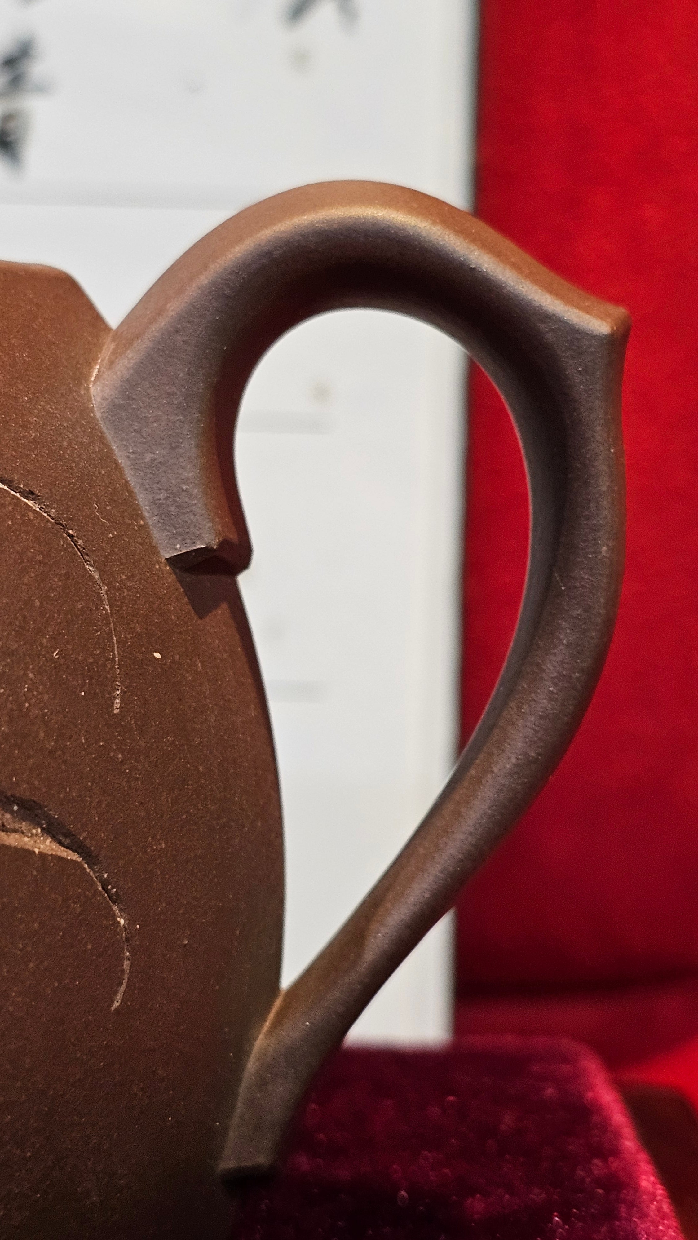 《凌雅六方》~ 六件套组 "Ling Ya Liu Si Fang", WORLD DEBUT! SET of Six (Pitcher, Matching Twin Cups & Twin Trays), Di Cao Qing, by L2A Senior Consummate Artist Yuan Hui! Orchid Engraving by Jin Li ~ Congratulations!to Mr L.C.! 2158hrs 28th Nov 2025, Taylors! SC!