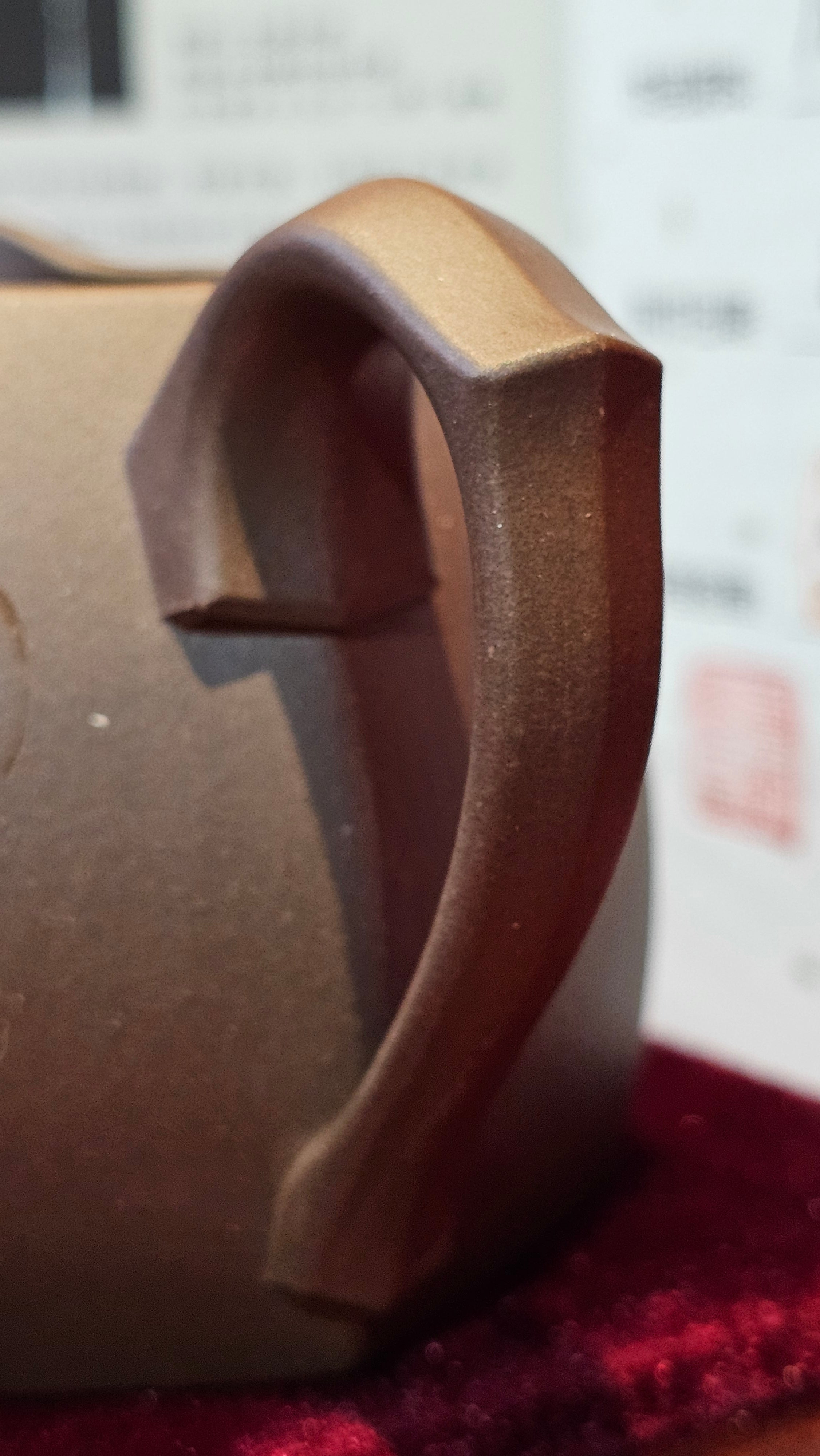 《凌雅六方》~ 六件套组 "Ling Ya Liu Si Fang", WORLD DEBUT! SET of Six (Pitcher, Matching Twin Cups & Twin Trays), Di Cao Qing, by L2A Senior Consummate Artist Yuan Hui! Orchid Engraving by Jin Li ~ Congratulations!to Mr L.C.! 2158hrs 28th Nov 2025, Taylors! SC!