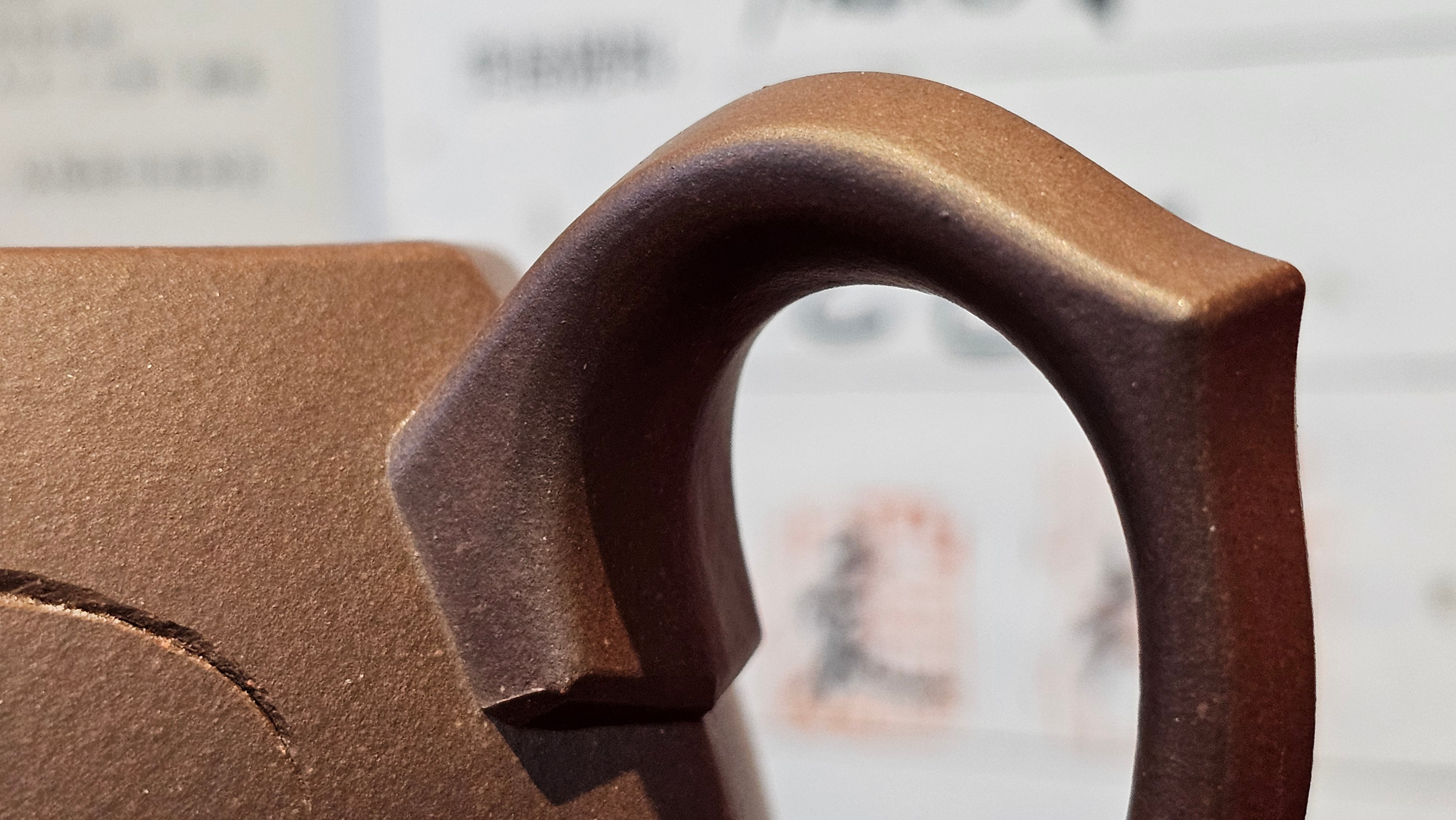 《凌雅六方》~ 六件套组 "Ling Ya Liu Si Fang", WORLD DEBUT! SET of Six (Pitcher, Matching Twin Cups & Twin Trays), Di Cao Qing, by L2A Senior Consummate Artist Yuan Hui! Orchid Engraving by Jin Li ~ Congratulations!to Mr L.C.! 2158hrs 28th Nov 2025, Taylors! SC!