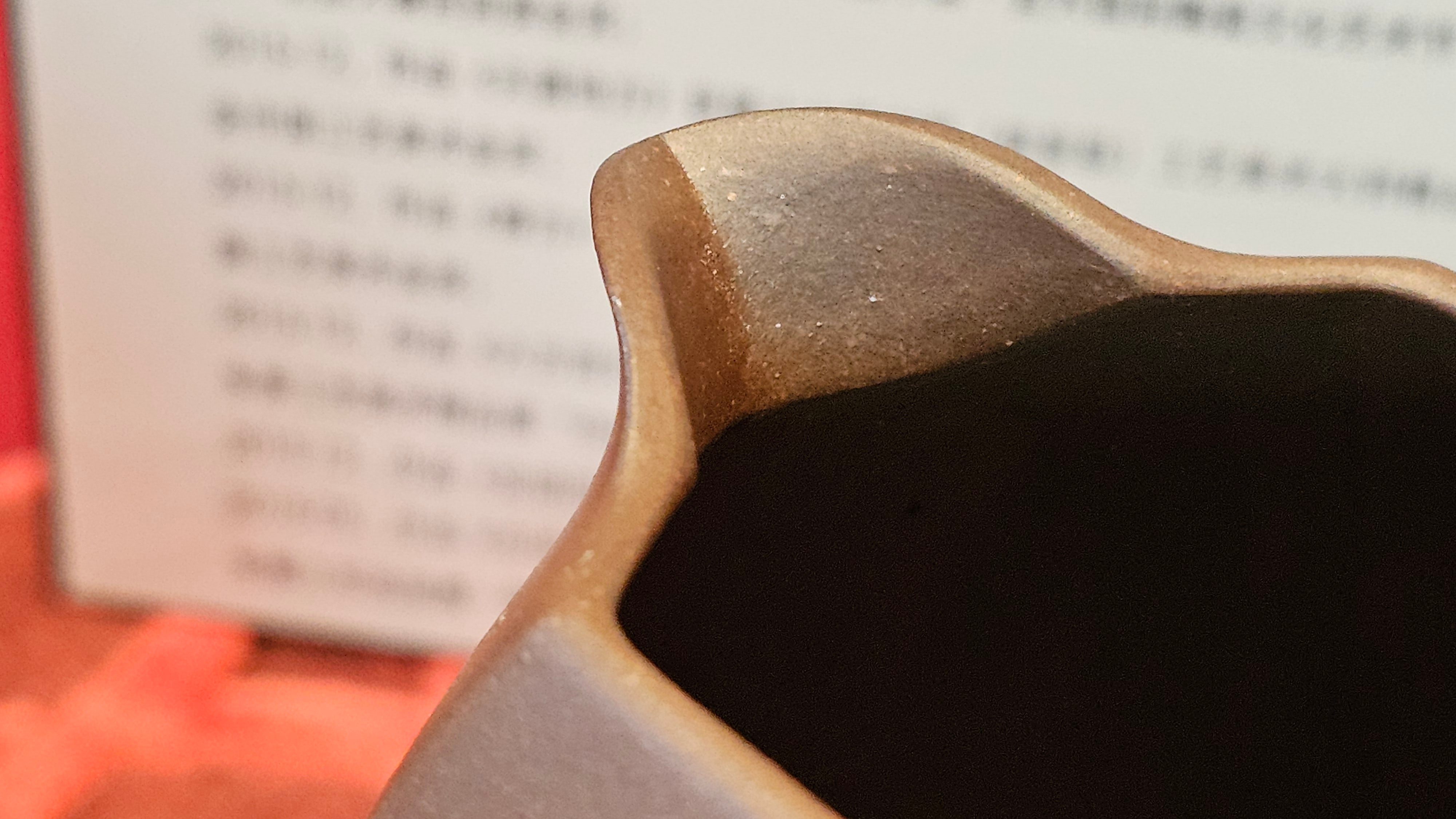 《凌雅六方》~ 六件套组 "Ling Ya Liu Si Fang", WORLD DEBUT! SET of Six (Pitcher, Matching Twin Cups & Twin Trays), Di Cao Qing, by L2A Senior Consummate Artist Yuan Hui! Orchid Engraving by Jin Li ~ Congratulations!to Mr L.C.! 2158hrs 28th Nov 2025, Taylors! SC!