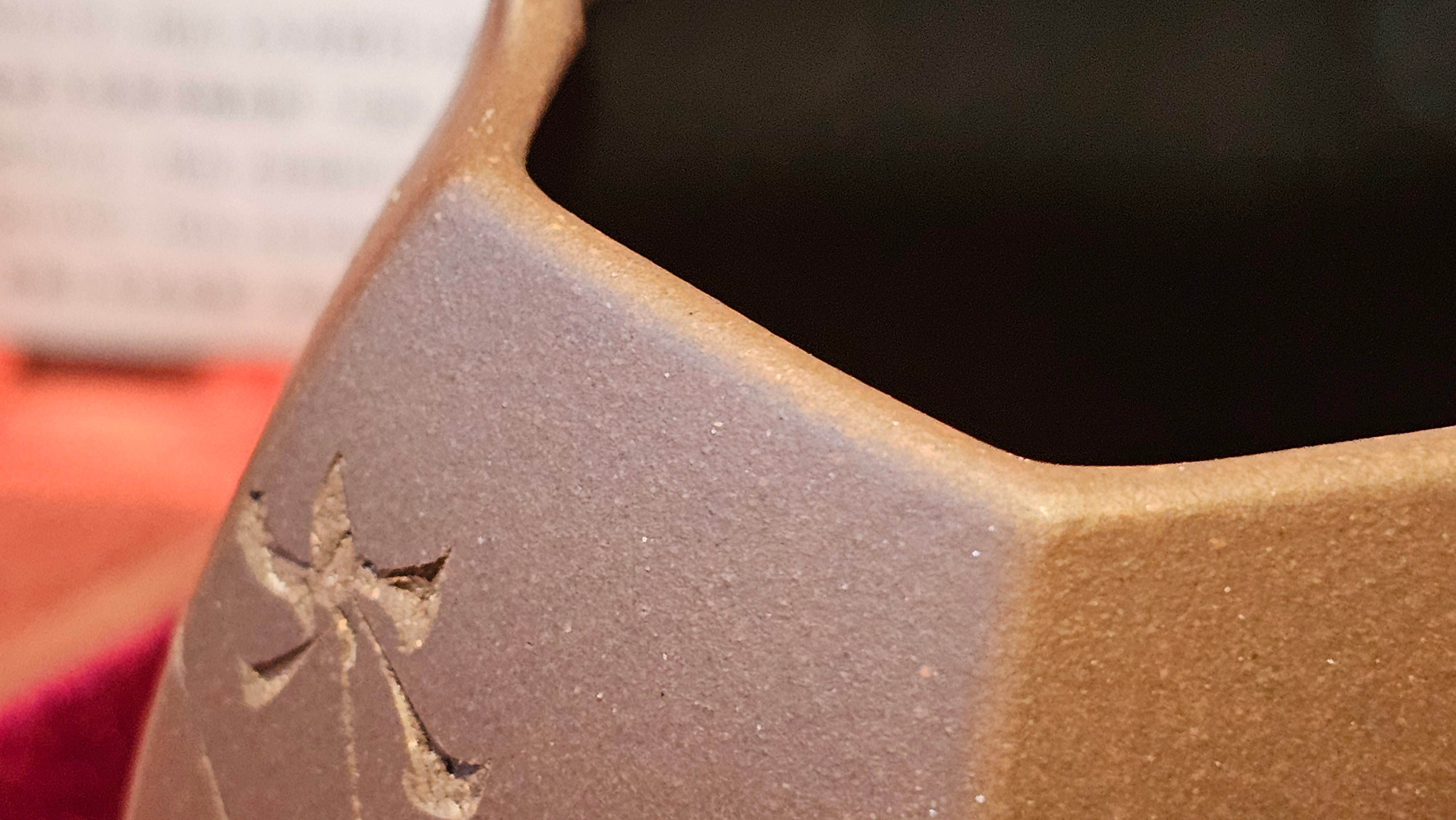 《凌雅六方》~ 六件套组 "Ling Ya Liu Si Fang", WORLD DEBUT! SET of Six (Pitcher, Matching Twin Cups & Twin Trays), Di Cao Qing, by L2A Senior Consummate Artist Yuan Hui! Orchid Engraving by Jin Li ~ Congratulations!to Mr L.C.! 2158hrs 28th Nov 2025, Taylors! SC!