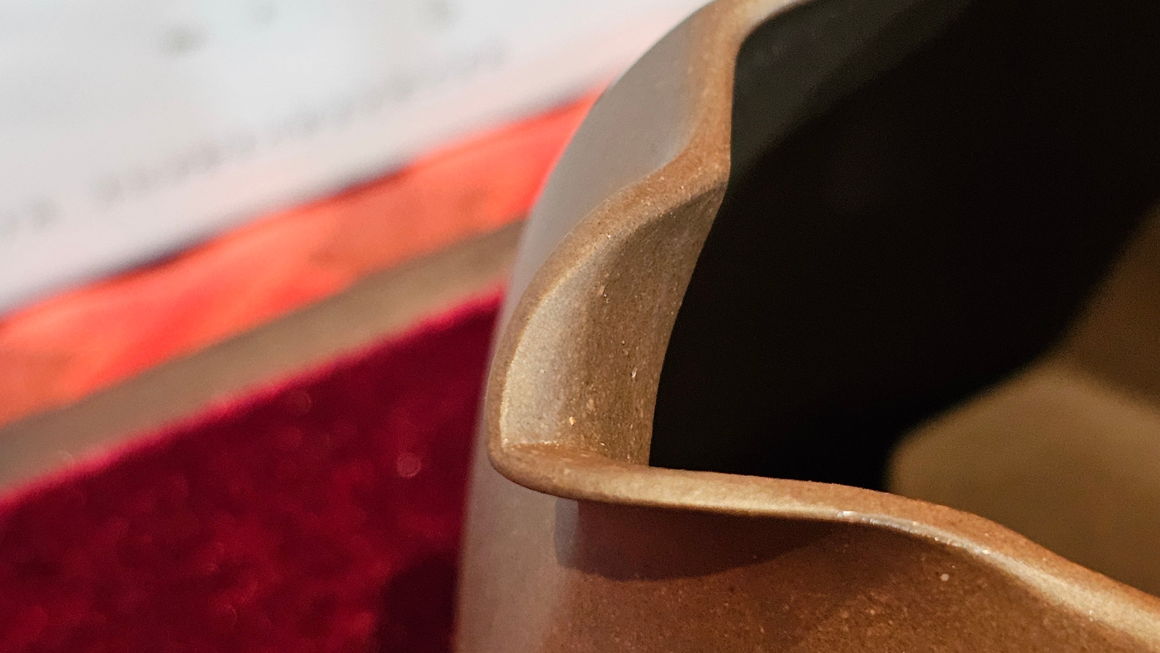 《凌雅六方》~ 六件套组 "Ling Ya Liu Si Fang", WORLD DEBUT! SET of Six (Pitcher, Matching Twin Cups & Twin Trays), Di Cao Qing, by L2A Senior Consummate Artist Yuan Hui! Orchid Engraving by Jin Li ~ Congratulations!to Mr L.C.! 2158hrs 28th Nov 2025, Taylors! SC!