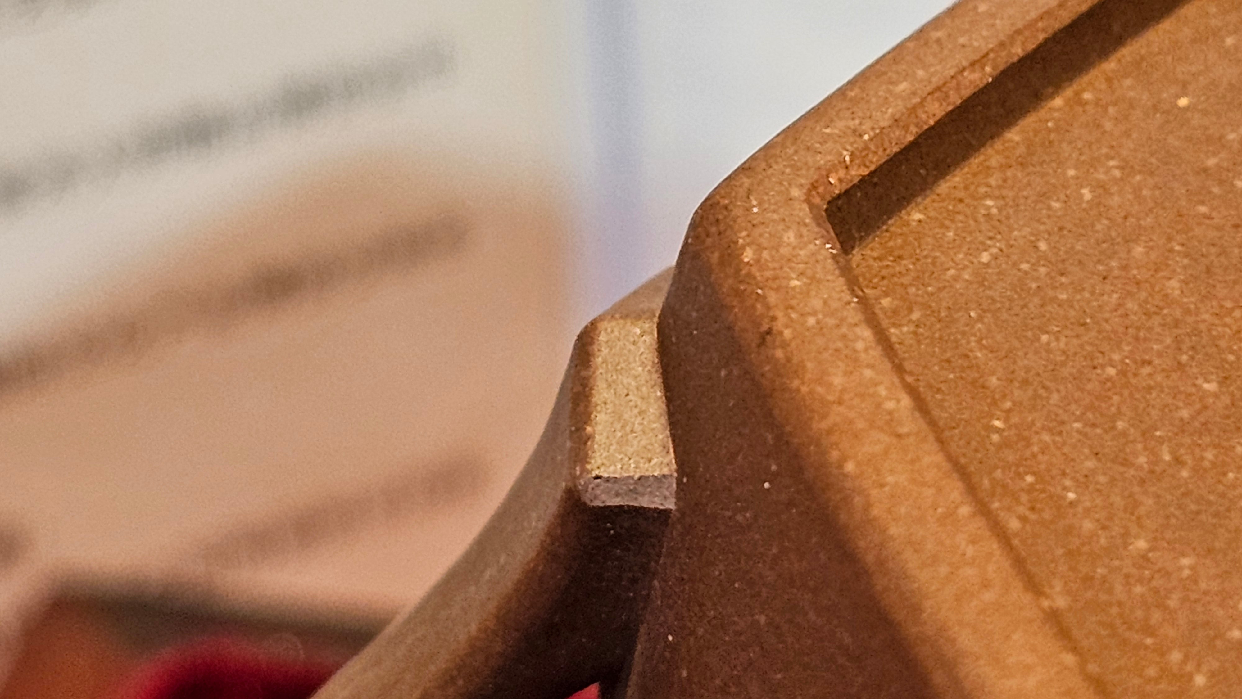 《凌雅六方》~ 六件套组 "Ling Ya Liu Si Fang", WORLD DEBUT! SET of Six (Pitcher, Matching Twin Cups & Twin Trays), Di Cao Qing, by L2A Senior Consummate Artist Yuan Hui! Orchid Engraving by Jin Li ~ Congratulations!to Mr L.C.! 2158hrs 28th Nov 2025, Taylors! SC!