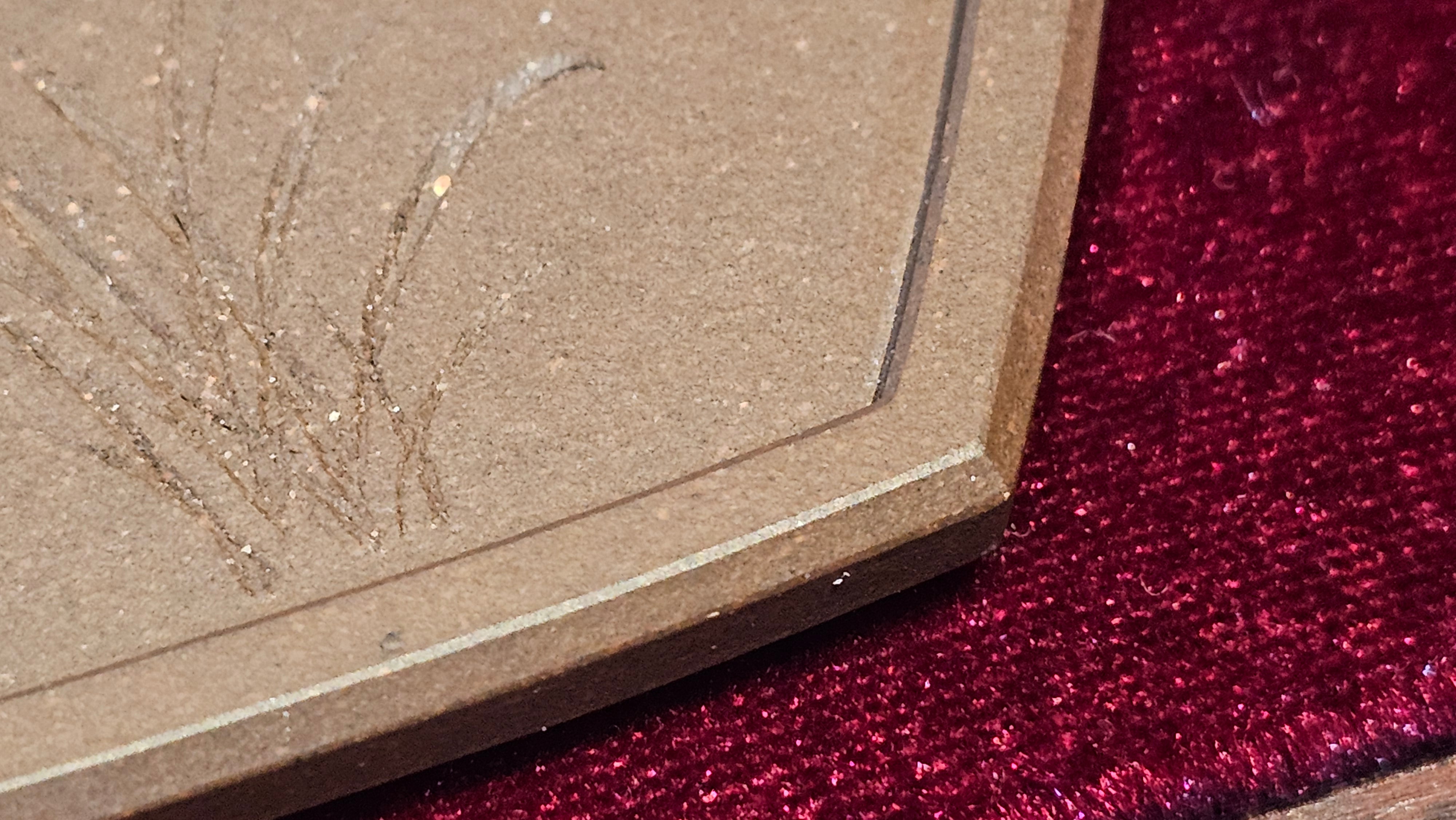 《凌雅六方》~ 六件套组 "Ling Ya Liu Si Fang", WORLD DEBUT! SET of Six (Pitcher, Matching Twin Cups & Twin Trays), Di Cao Qing, by L2A Senior Consummate Artist Yuan Hui! Orchid Engraving by Jin Li ~ Congratulations!to Mr L.C.! 2158hrs 28th Nov 2025, Taylors! SC!