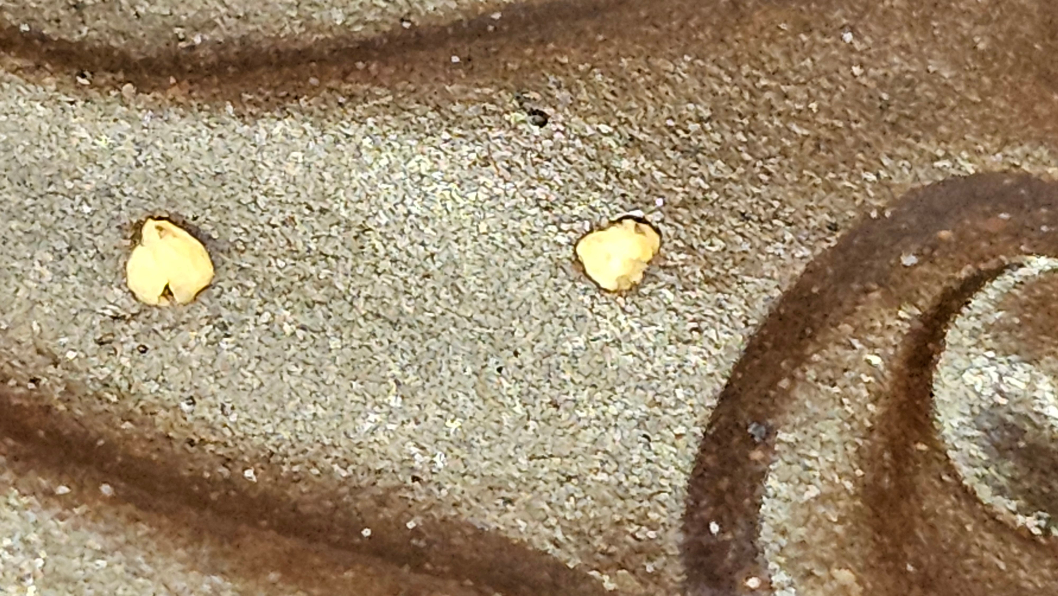 《禅莲宝瓶》"Chan Lian Bao Ping", 215.9ml, High Fired ~ Gao Wen Zi Ni, Ornate Ru Yi Motif Clay Sculpting! with Gold Appliqué! ~ Brand New Design & Crafted by L3A Consummate Master Artist Li Yan Ru ~ Congrats to Mr J.G.! 1235hrs 29th Nov, New Orleans! LA!