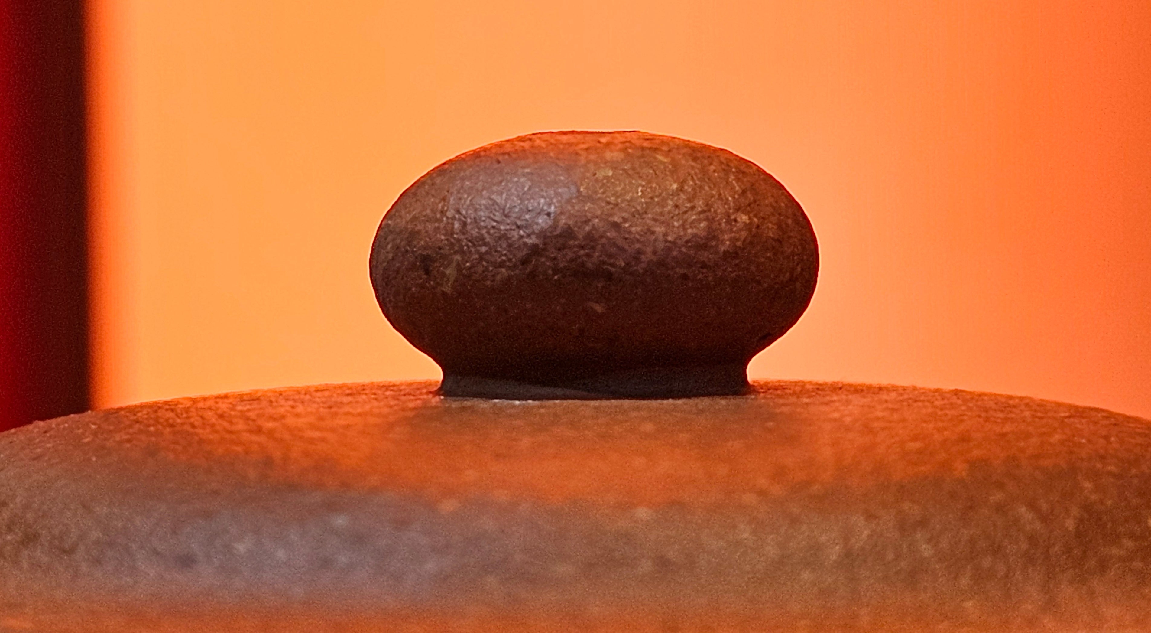 Fang Gu 仿古, 204.6ml, Huang Jiang Po Ni 黄降坡泥, by Craftsman Chen Fa Chu 陈法初 ~ Congratulations!to Prof H.T.! 1330hrs 1st Dec 2025, Venice! CA!