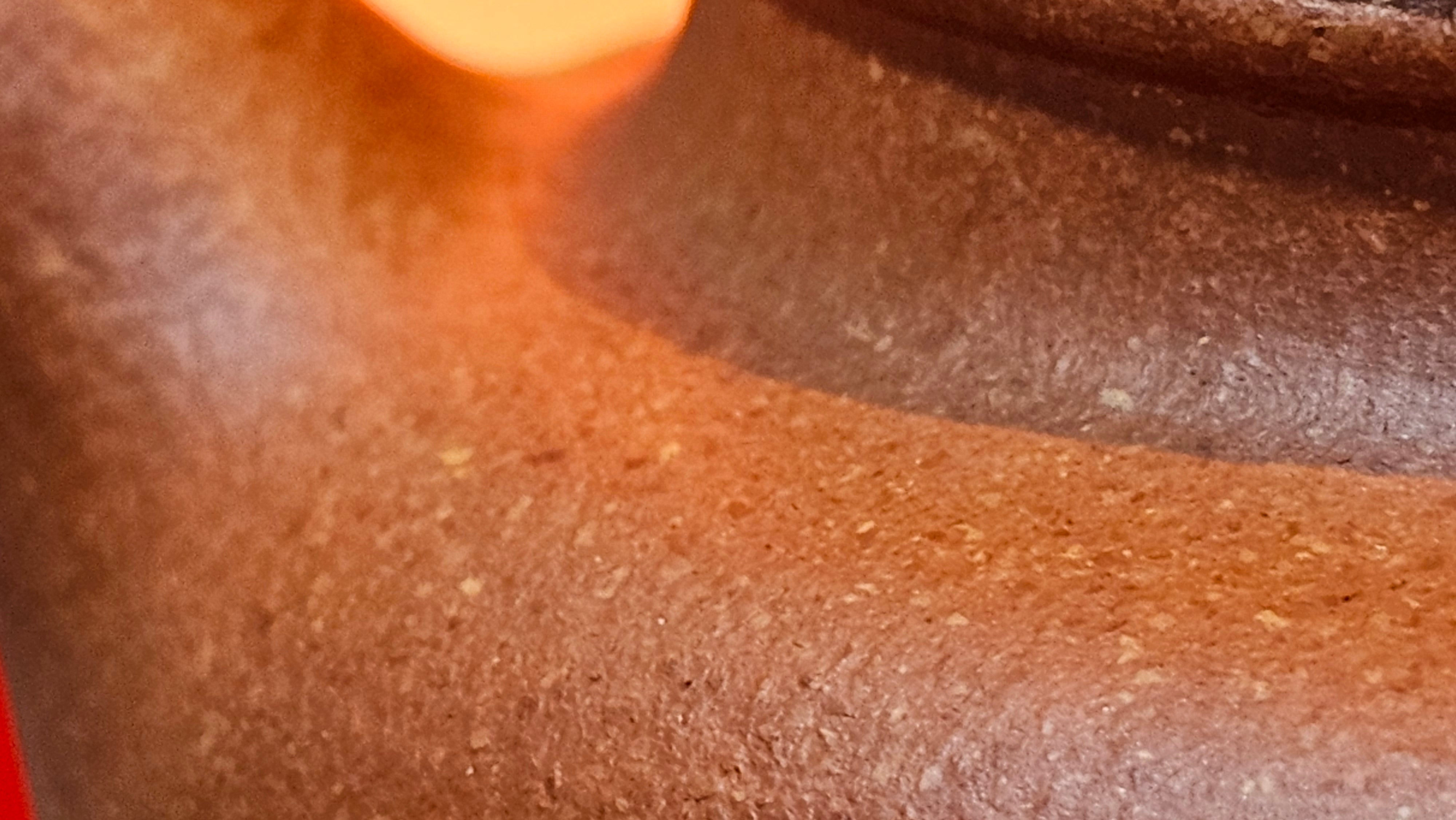 Fang Gu 仿古, 204.6ml, Huang Jiang Po Ni 黄降坡泥, by Craftsman Chen Fa Chu 陈法初 ~ Congratulations!to Prof H.T.! 1330hrs 1st Dec 2025, Venice! CA!