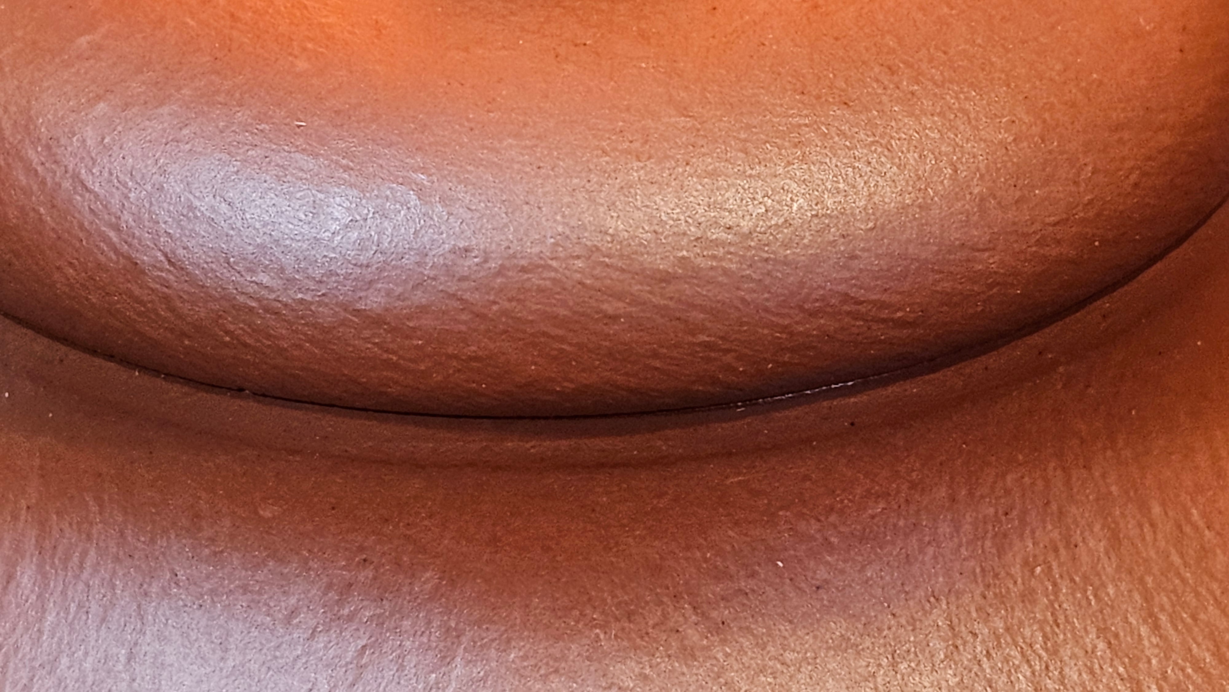 Jing Le 静乐 ~ "Quiet happiness", 79.8ml, Xiao Mei Yao Zhu Ni 小煤窑朱泥, by our Collaborative Craftsman Wang Xing 王兴 ~ Congratulations!to Mr J.T.! 1415hrs 1st Dec 2025, Fargo! ND!