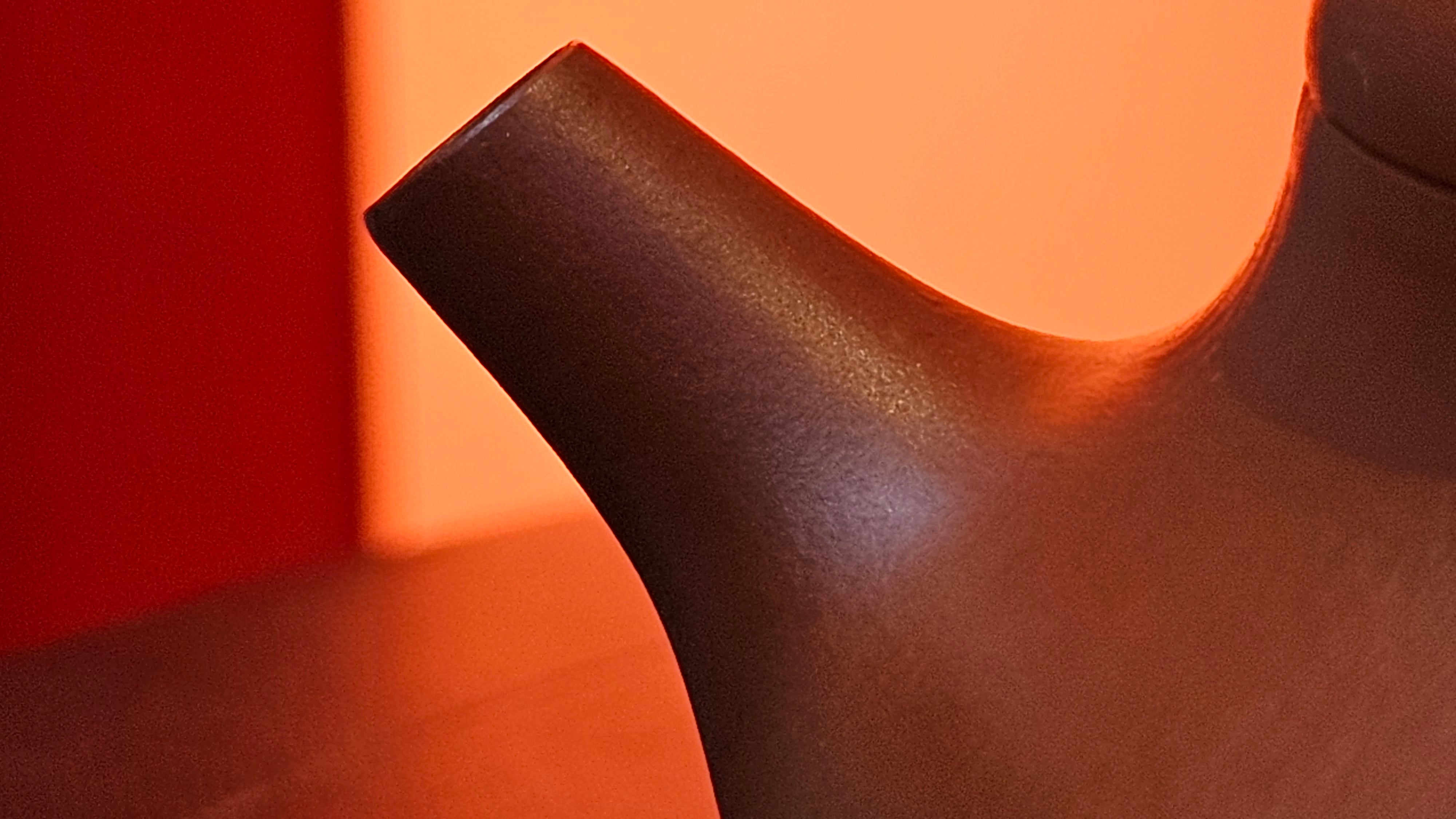 Jing Le 静乐 ~ "Quiet happiness", 79.8ml, Xiao Mei Yao Zhu Ni 小煤窑朱泥, by our Collaborative Craftsman Wang Xing 王兴 ~ Congratulations!to Mr J.T.! 1415hrs 1st Dec 2025, Fargo! ND!