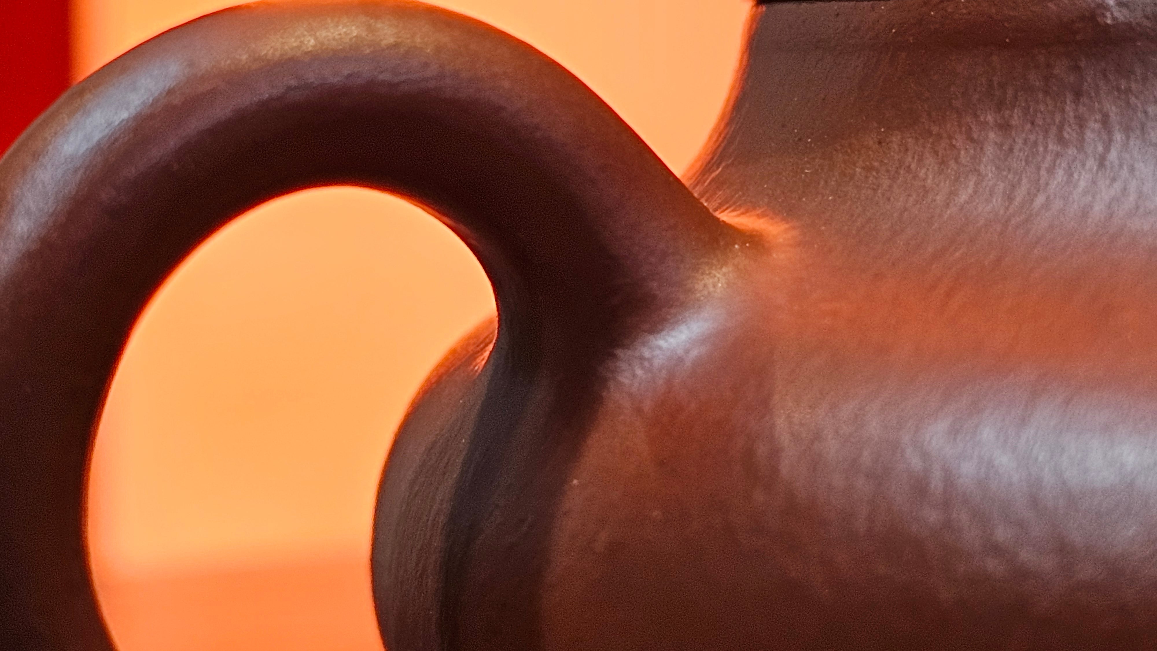 Jing Le 静乐 ~ "Quiet happiness", 79.8ml, Xiao Mei Yao Zhu Ni 小煤窑朱泥, by our Collaborative Craftsman Wang Xing 王兴 ~ Congratulations!to Mr J.T.! 1415hrs 1st Dec 2025, Fargo! ND!