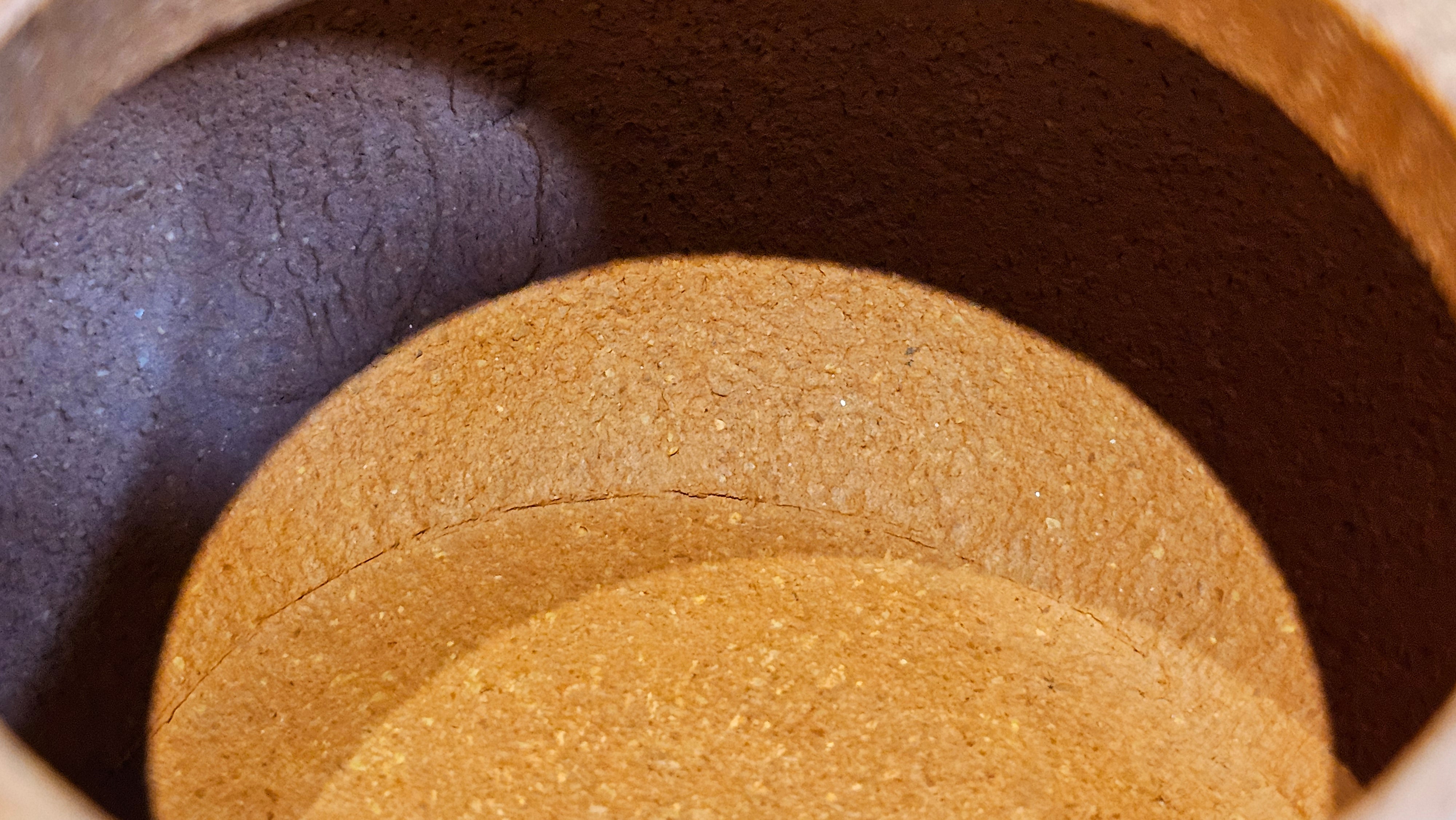 Fang Gu 仿古, 204.6ml, Huang Jiang Po Ni 黄降坡泥, by Craftsman Chen Fa Chu 陈法初 ~ Congratulations!to Prof H.T.! 1330hrs 1st Dec 2025, Venice! CA!