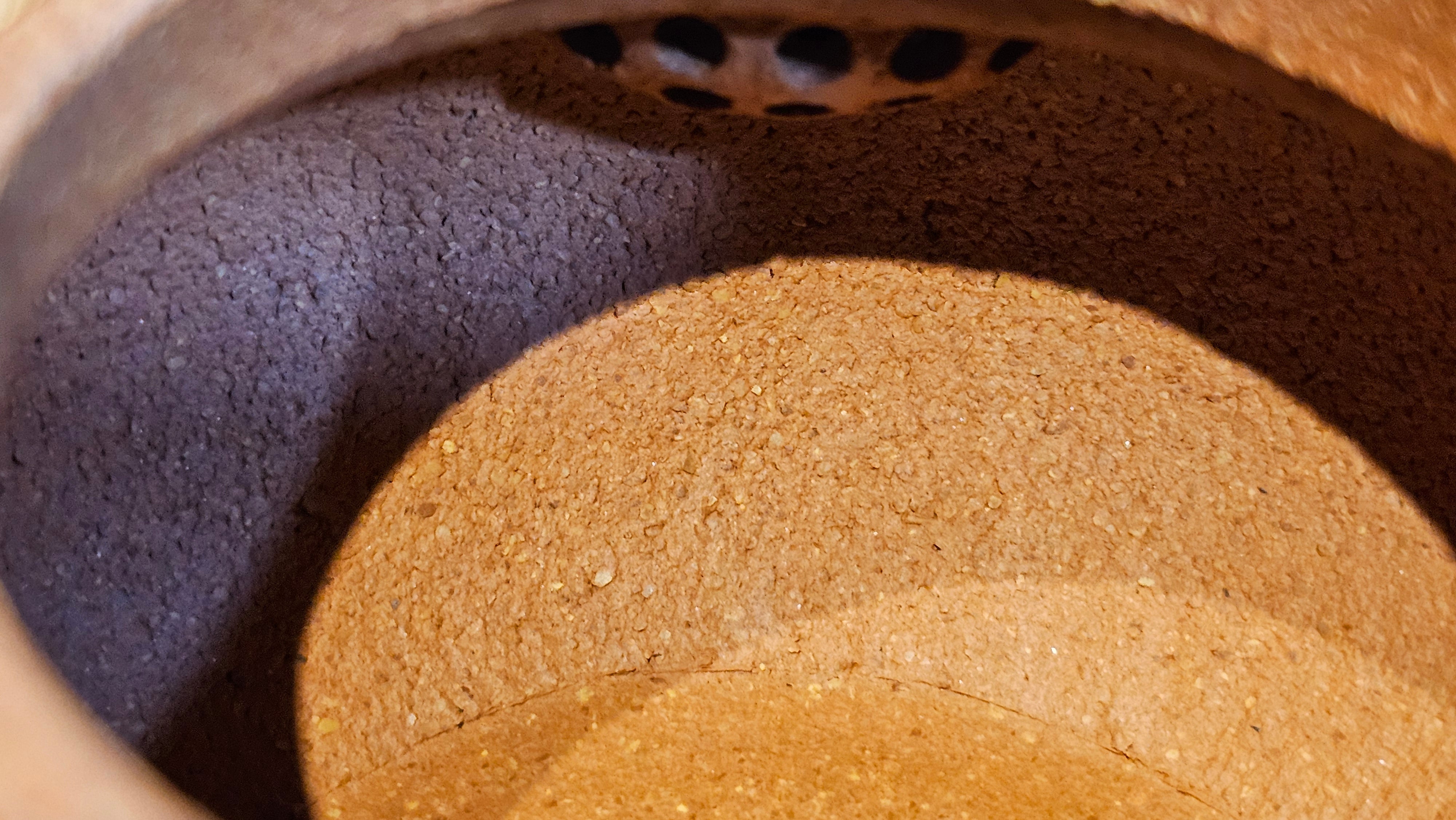 Fang Gu 仿古, 204.6ml, Huang Jiang Po Ni 黄降坡泥, by Craftsman Chen Fa Chu 陈法初 ~ Congratulations!to Prof H.T.! 1330hrs 1st Dec 2025, Venice! CA!