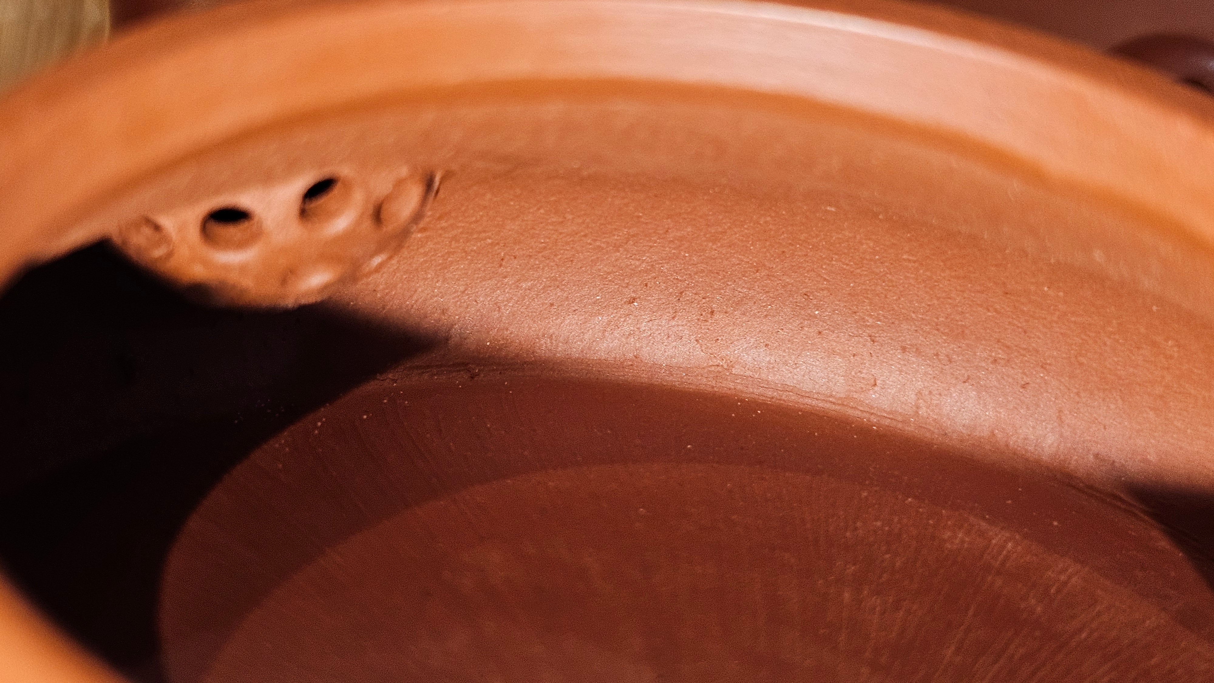 Jing Le 静乐 ~ "Quiet happiness", 79.8ml, Xiao Mei Yao Zhu Ni 小煤窑朱泥, by our Collaborative Craftsman Wang Xing 王兴 ~ Congratulations!to Mr J.T.! 1415hrs 1st Dec 2025, Fargo! ND!