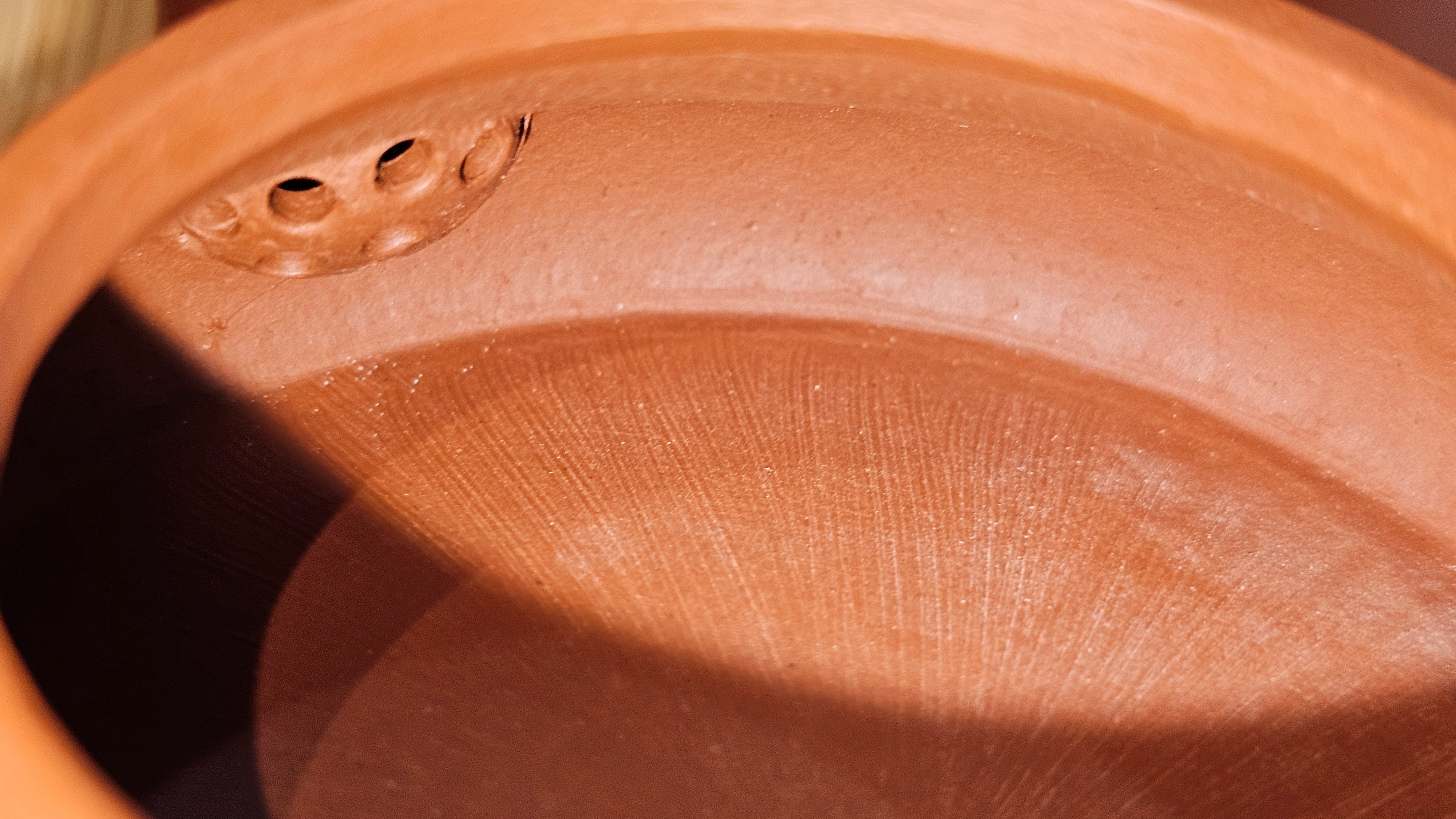 Jing Le 静乐 ~ "Quiet happiness", 79.8ml, Xiao Mei Yao Zhu Ni 小煤窑朱泥, by our Collaborative Craftsman Wang Xing 王兴 ~ Congratulations!to Mr J.T.! 1415hrs 1st Dec 2025, Fargo! ND!