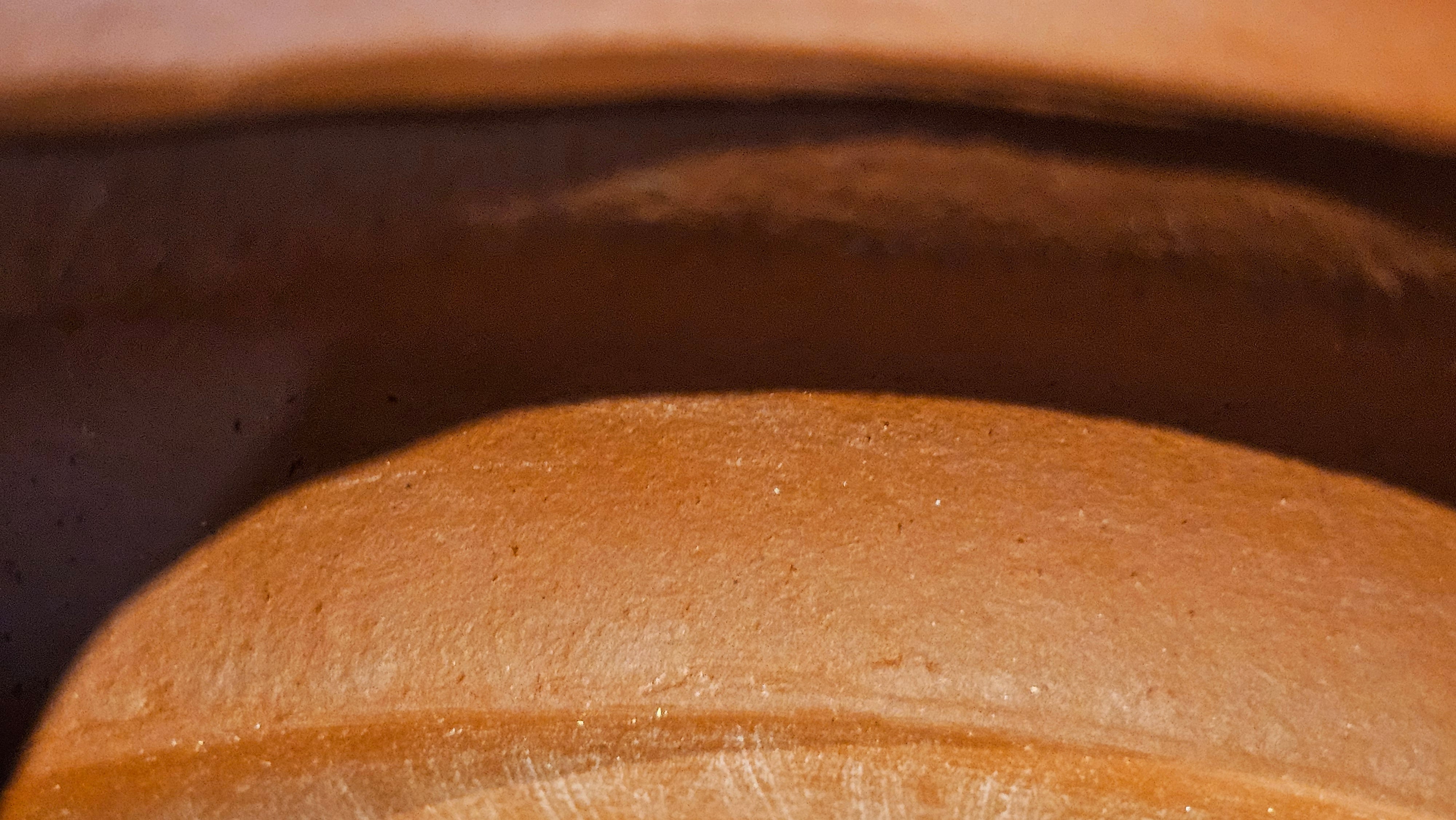 Jing Le 静乐 ~ "Quiet happiness", 79.8ml, Xiao Mei Yao Zhu Ni 小煤窑朱泥, by our Collaborative Craftsman Wang Xing 王兴 ~ Congratulations!to Mr J.T.! 1415hrs 1st Dec 2025, Fargo! ND!