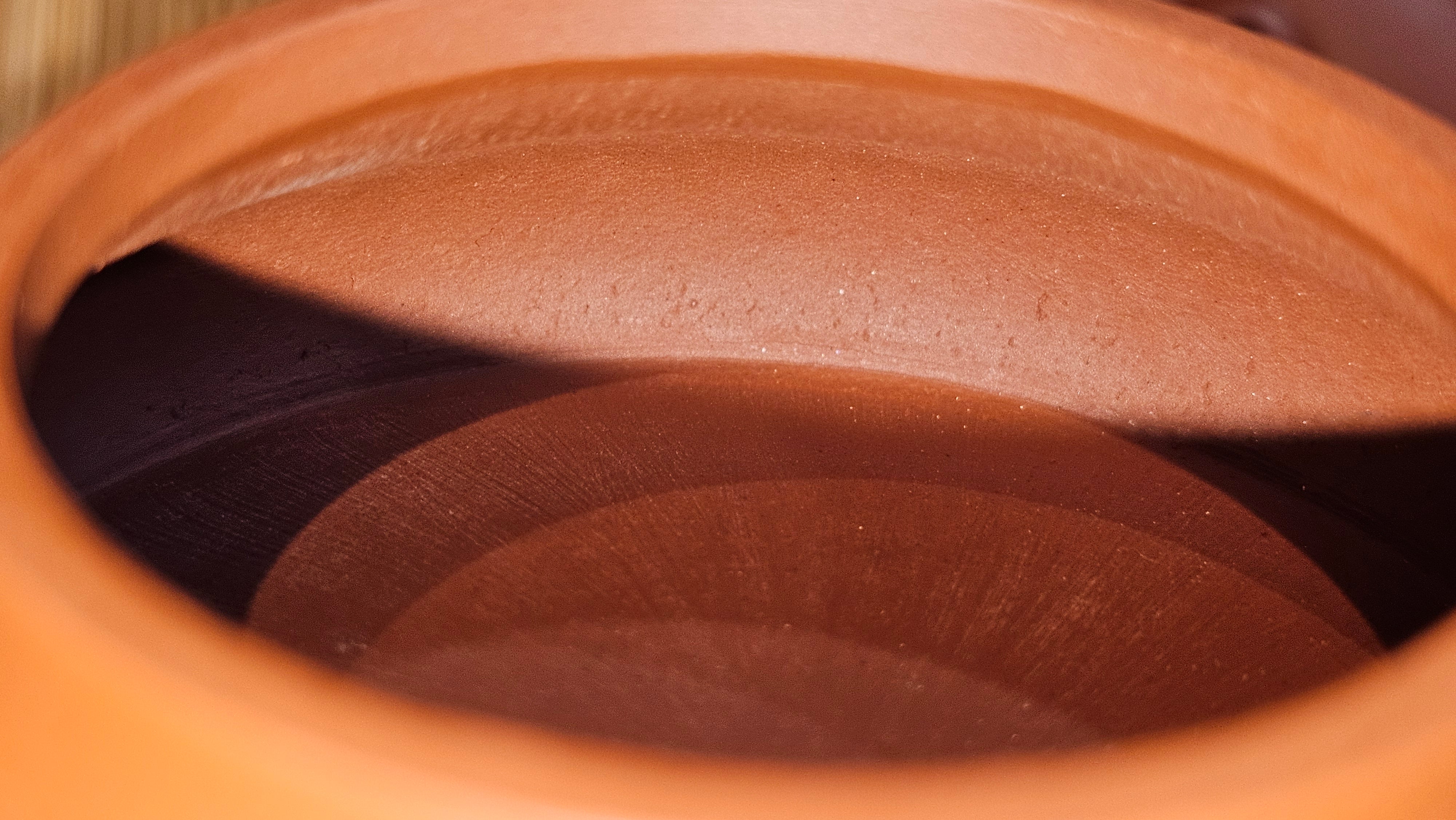 Jing Le 静乐 ~ "Quiet happiness", 79.8ml, Xiao Mei Yao Zhu Ni 小煤窑朱泥, by our Collaborative Craftsman Wang Xing 王兴 ~ Congratulations!to Mr J.T.! 1415hrs 1st Dec 2025, Fargo! ND!