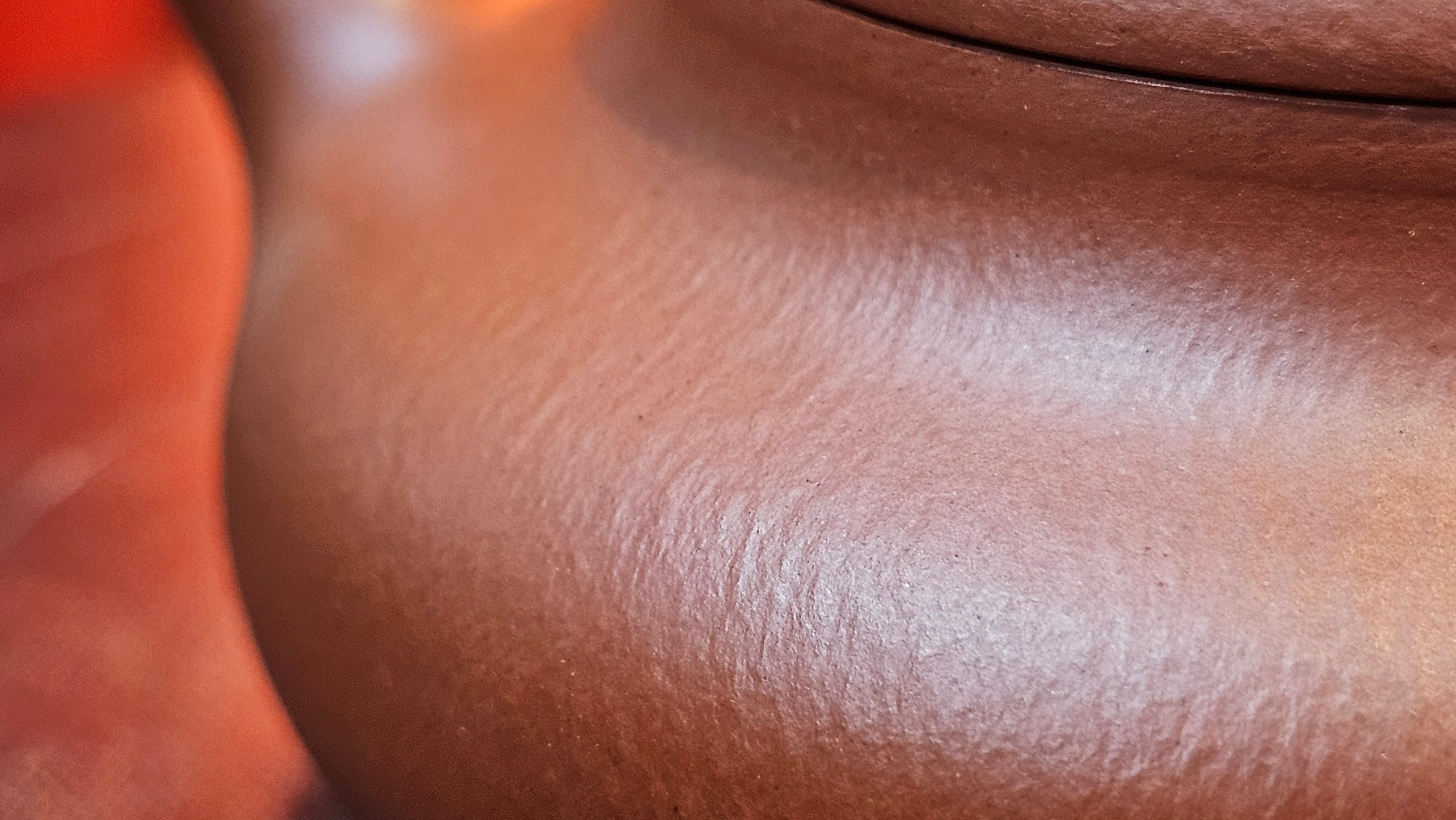 Jing Le 静乐 ~ "Quiet happiness", 86.1ml, Xiao Mei Yao Zhu Ni 小煤窑朱泥, by our Collaborative Craftsman Wang Xing 王兴 ~!Congratulations to Ms E.A.! 2332hrs 2nd Dec 2025, Vineland! NJ!