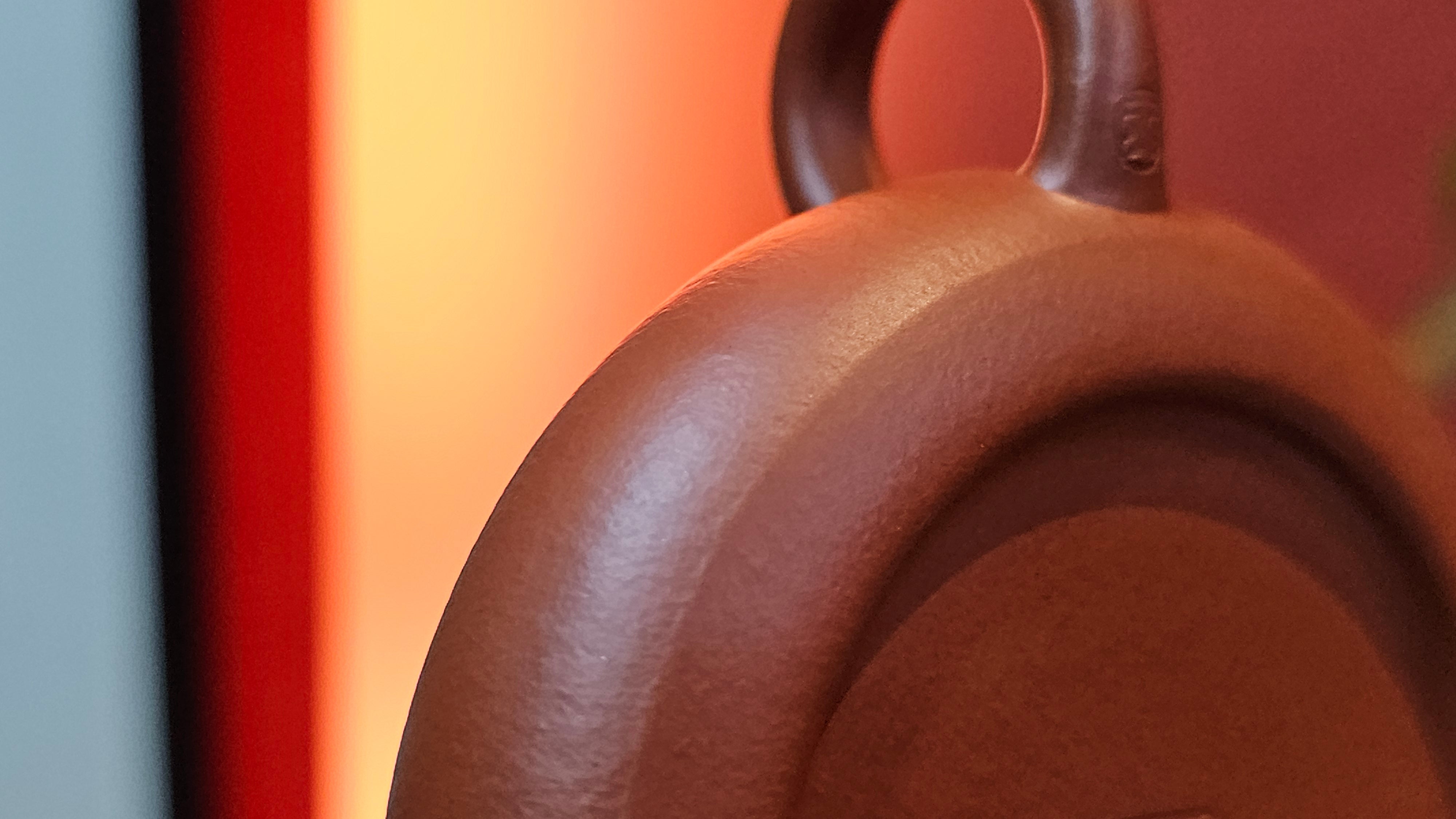 Jing Le 静乐 ~ "Quiet happiness", 86.1ml, Xiao Mei Yao Zhu Ni 小煤窑朱泥, by our Collaborative Craftsman Wang Xing 王兴 ~!Congratulations to Ms E.A.! 2332hrs 2nd Dec 2025, Vineland! NJ!