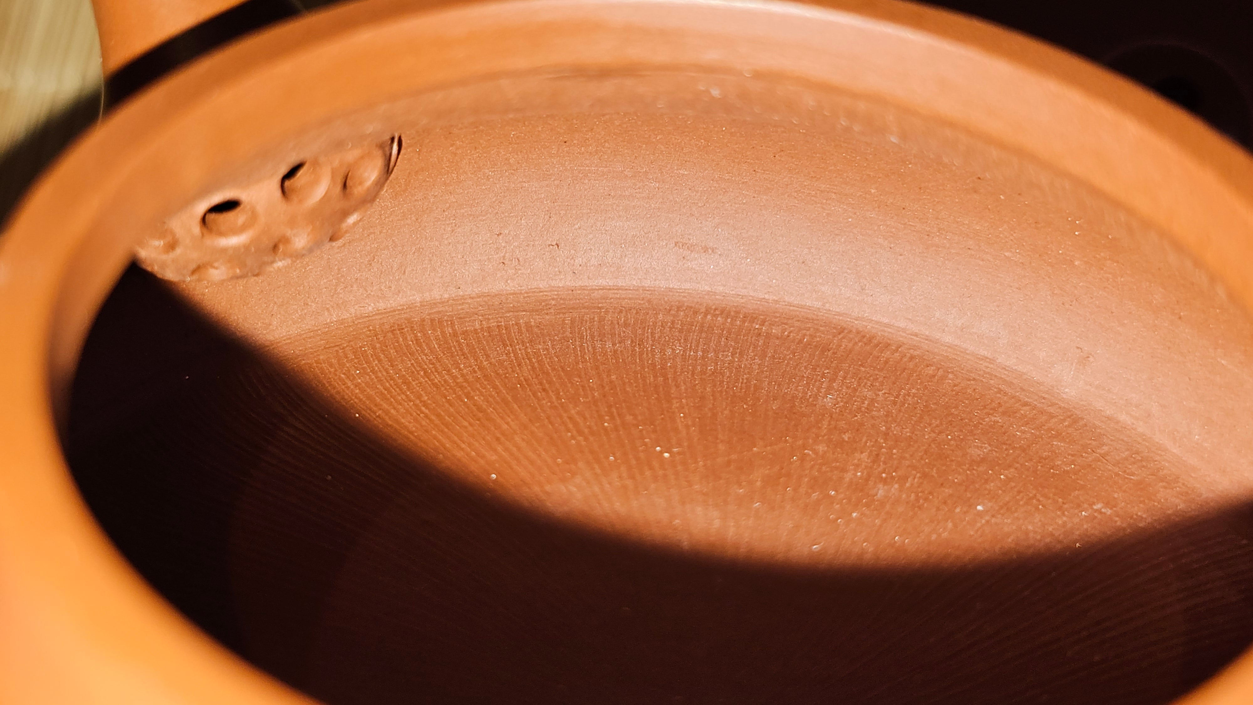 Jing Le 静乐 ~ "Quiet happiness", 86.1ml, Xiao Mei Yao Zhu Ni 小煤窑朱泥, by our Collaborative Craftsman Wang Xing 王兴 ~!Congratulations to Ms E.A.! 2332hrs 2nd Dec 2025, Vineland! NJ!