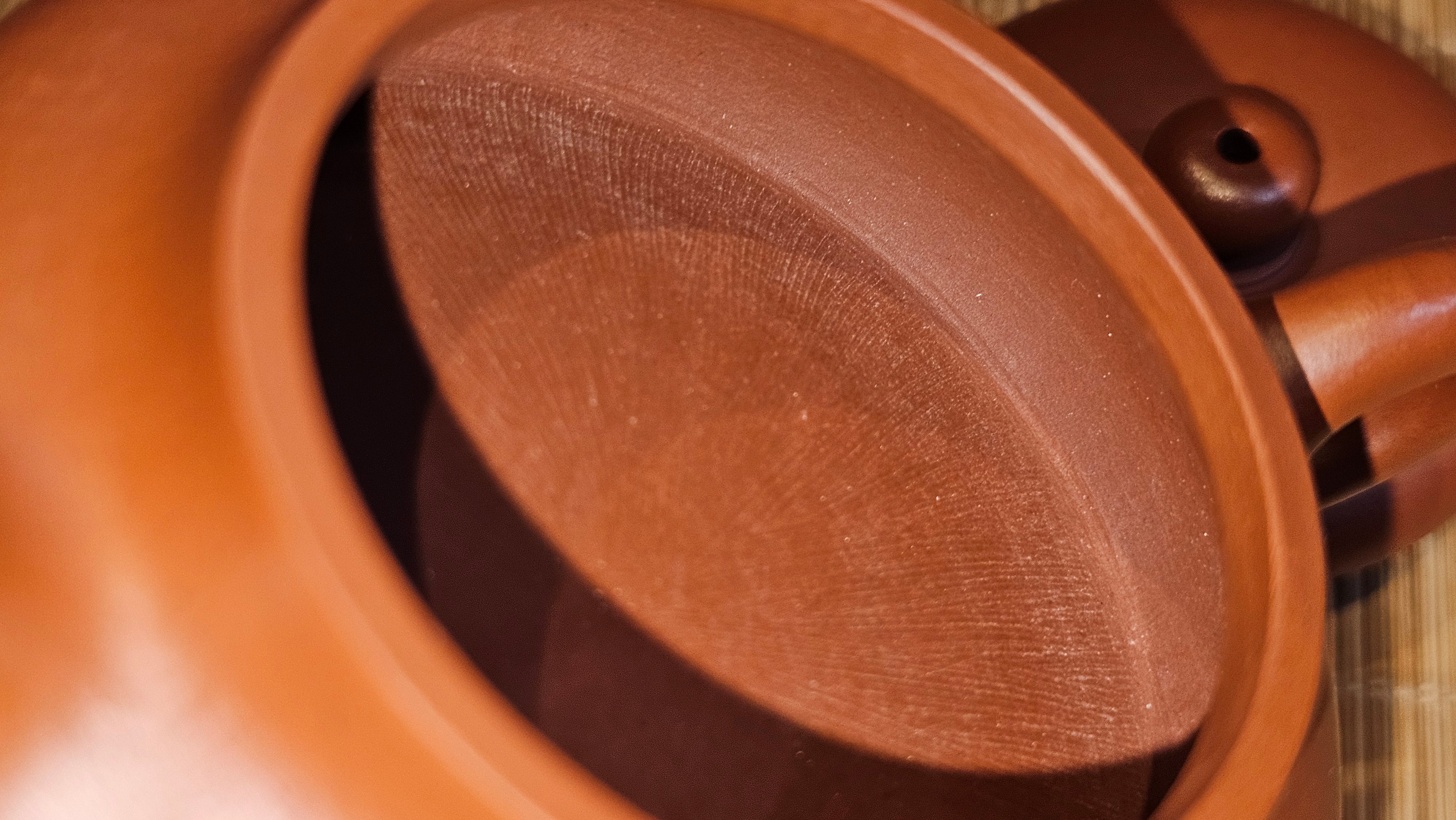 Jing Le 静乐 ~ "Quiet happiness", 86.1ml, Xiao Mei Yao Zhu Ni 小煤窑朱泥, by our Collaborative Craftsman Wang Xing 王兴 ~!Congratulations to Ms E.A.! 2332hrs 2nd Dec 2025, Vineland! NJ!