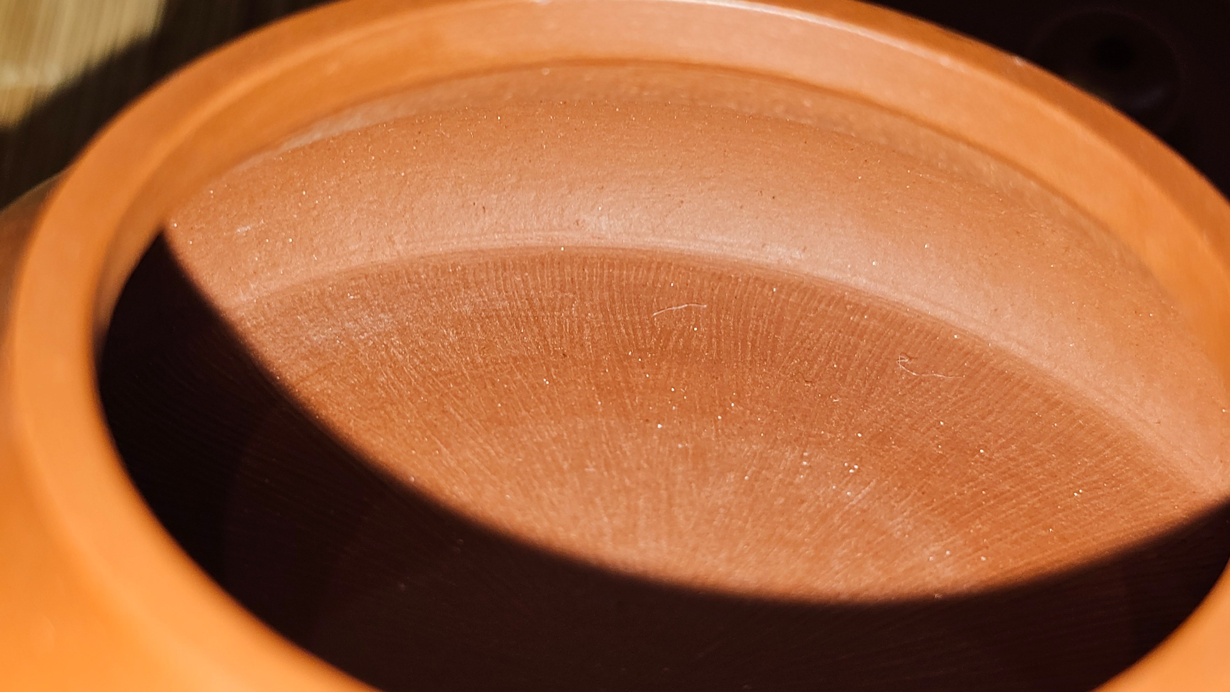 Jing Le 静乐 ~ "Quiet happiness", 86.1ml, Xiao Mei Yao Zhu Ni 小煤窑朱泥, by our Collaborative Craftsman Wang Xing 王兴 ~!Congratulations to Ms E.A.! 2332hrs 2nd Dec 2025, Vineland! NJ!