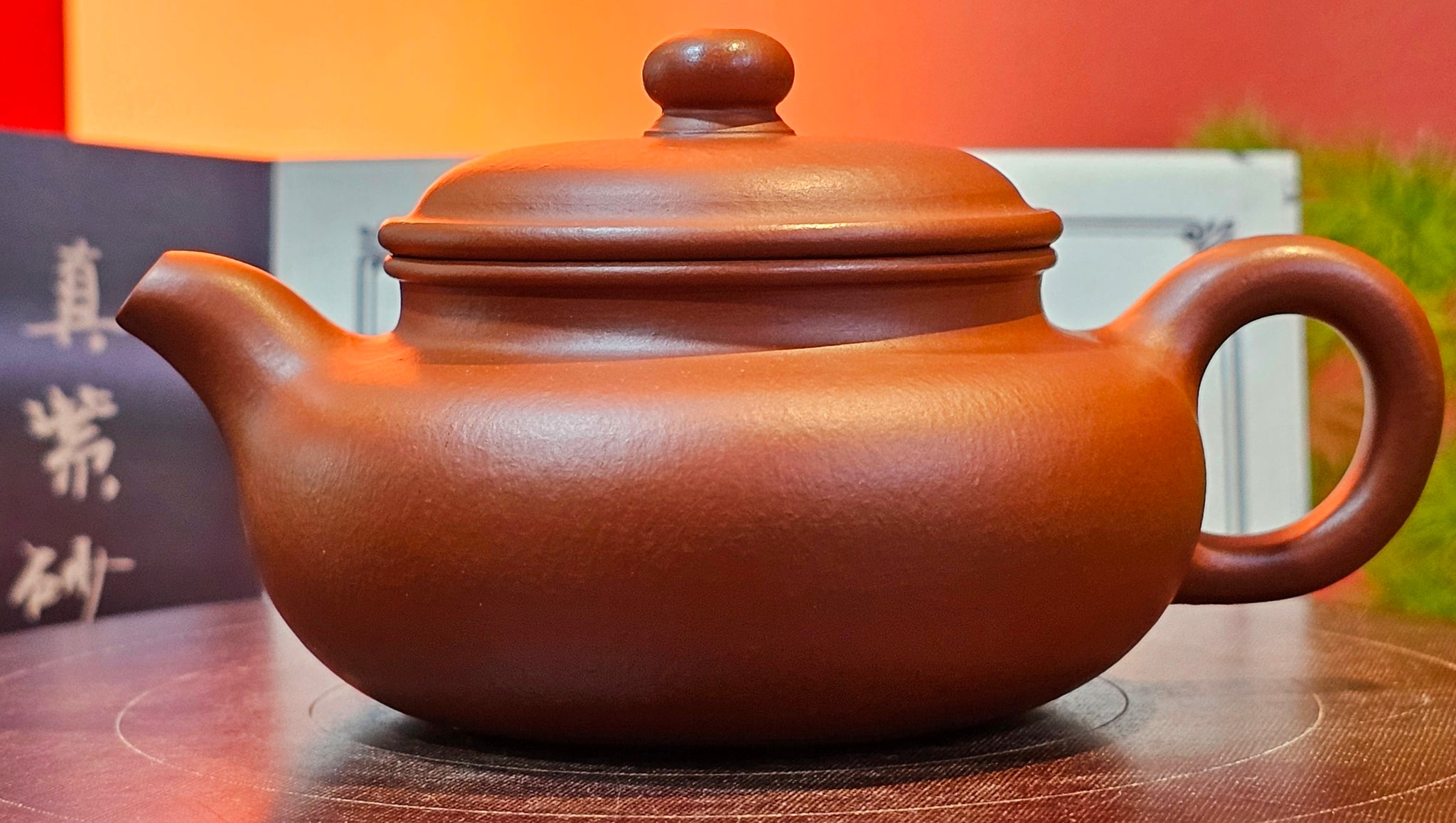 Red Clay, 红泥。HongNi – realzisha.com