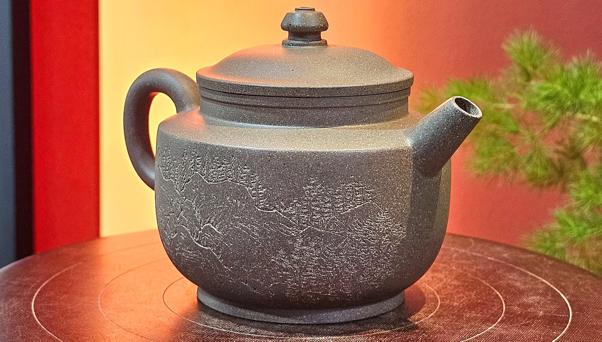 Craftsman Zhang Huan 张欢老师。 – realzisha.com