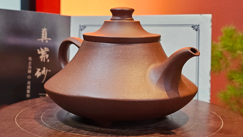 中国美術 紫泥 刻文字 亀甲羅 一対(HA532) Purple Clay, 紫泥。ZiNi – Page 69 – realzisha.com