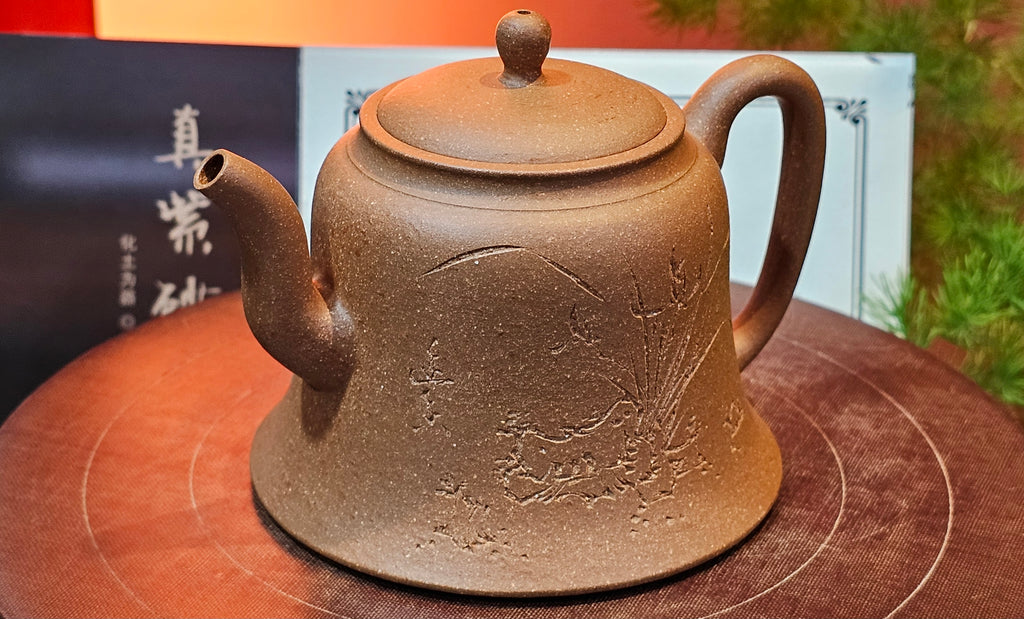 Purple Clay, 紫泥。ZiNi – Page 69 – realzisha.com