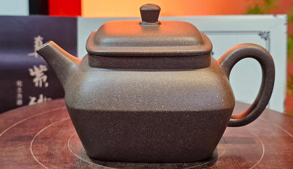 中国　朱泥　人物刻　陶版　壁飾　V　R6812 Purple Clay, 紫泥。ZiNi – Page 73 – realzisha.com