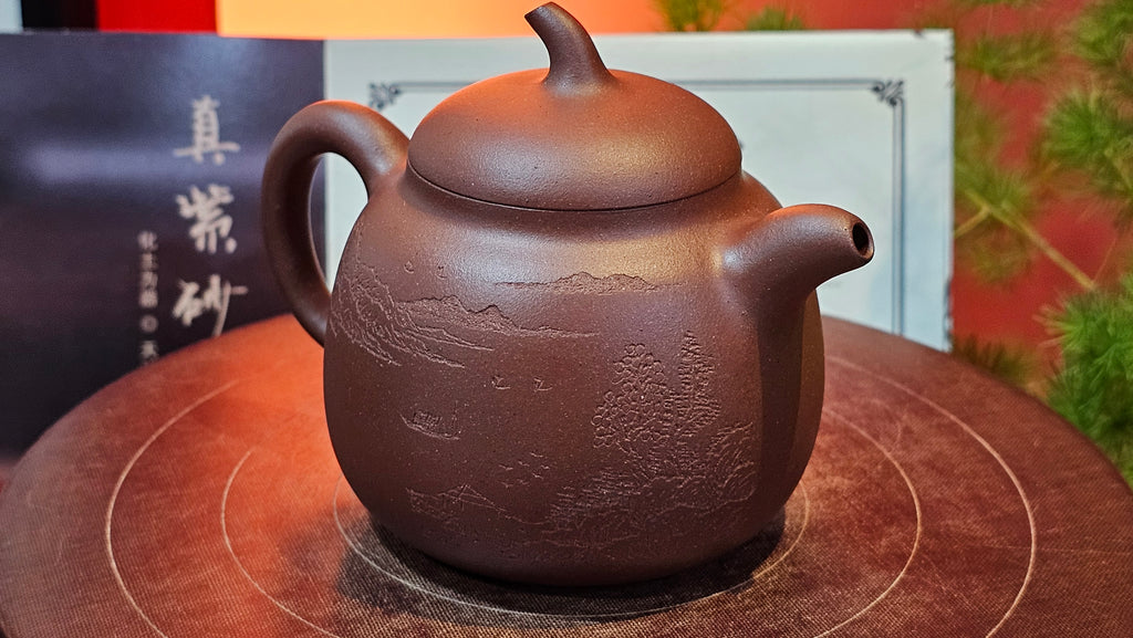 Purple Clay, 紫泥。ZiNi – Page 73 – realzisha.com