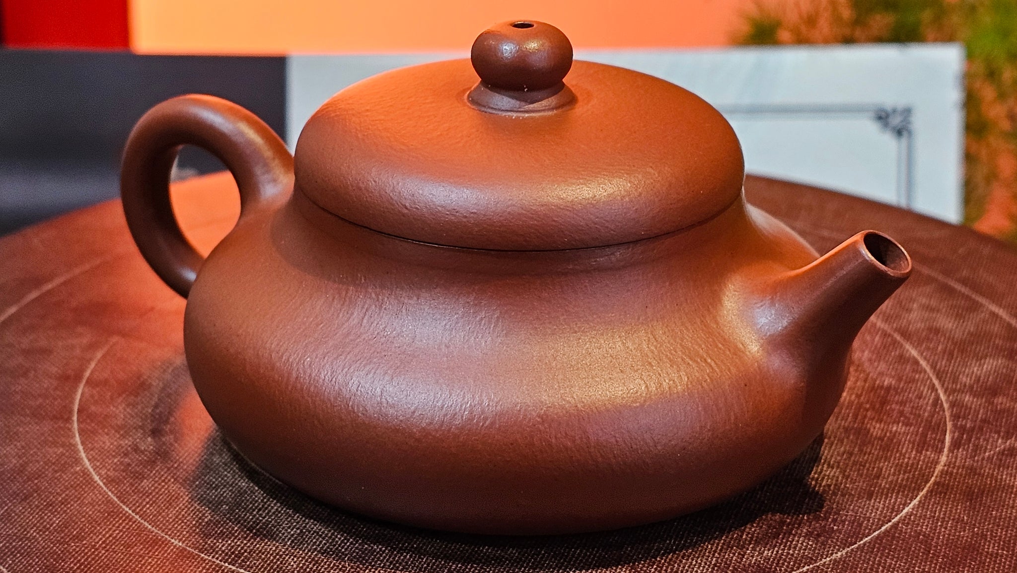 中国美術 朱泥 庭岩形 筆架 文房四宝 在印(HA520) Red Clay, 红泥。HongNi – Page 4 – realzisha.com