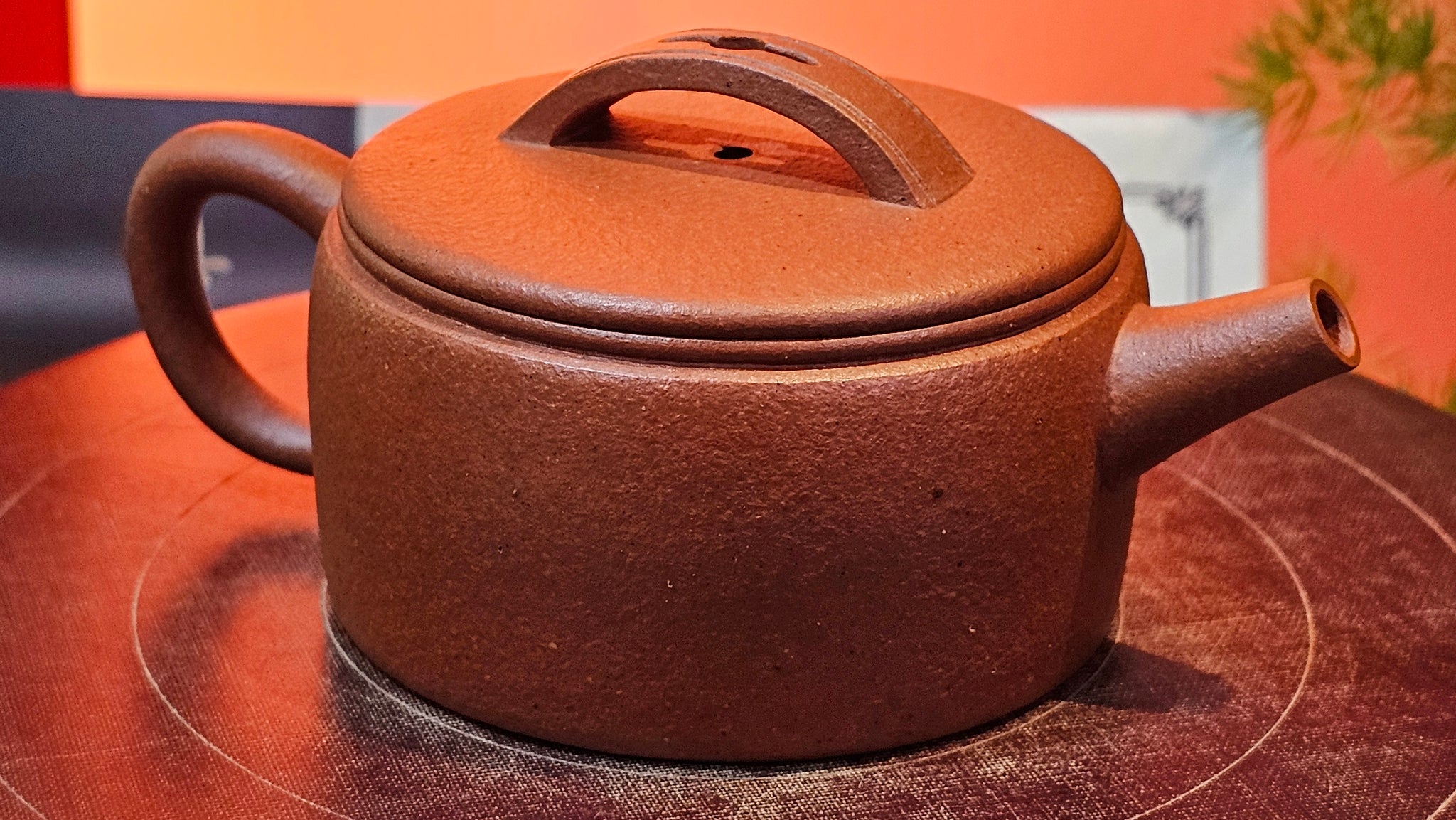 Red Clay, 红泥。HongNi – realzisha.com