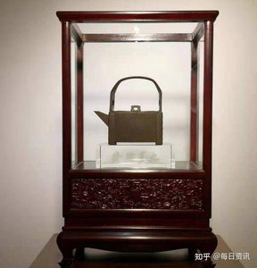 隋唐钱柜 - Sui Tang Qian Gui - "Sui & Tang Dynasties' Safe", Panama International Exposition 2020 Gold Award Winner
